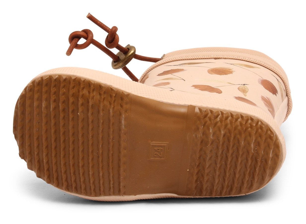 Bisgaard Regenlaarzen Thermo reglaar, modder schoenen, thermoboots met verwarmende schapenvacht
