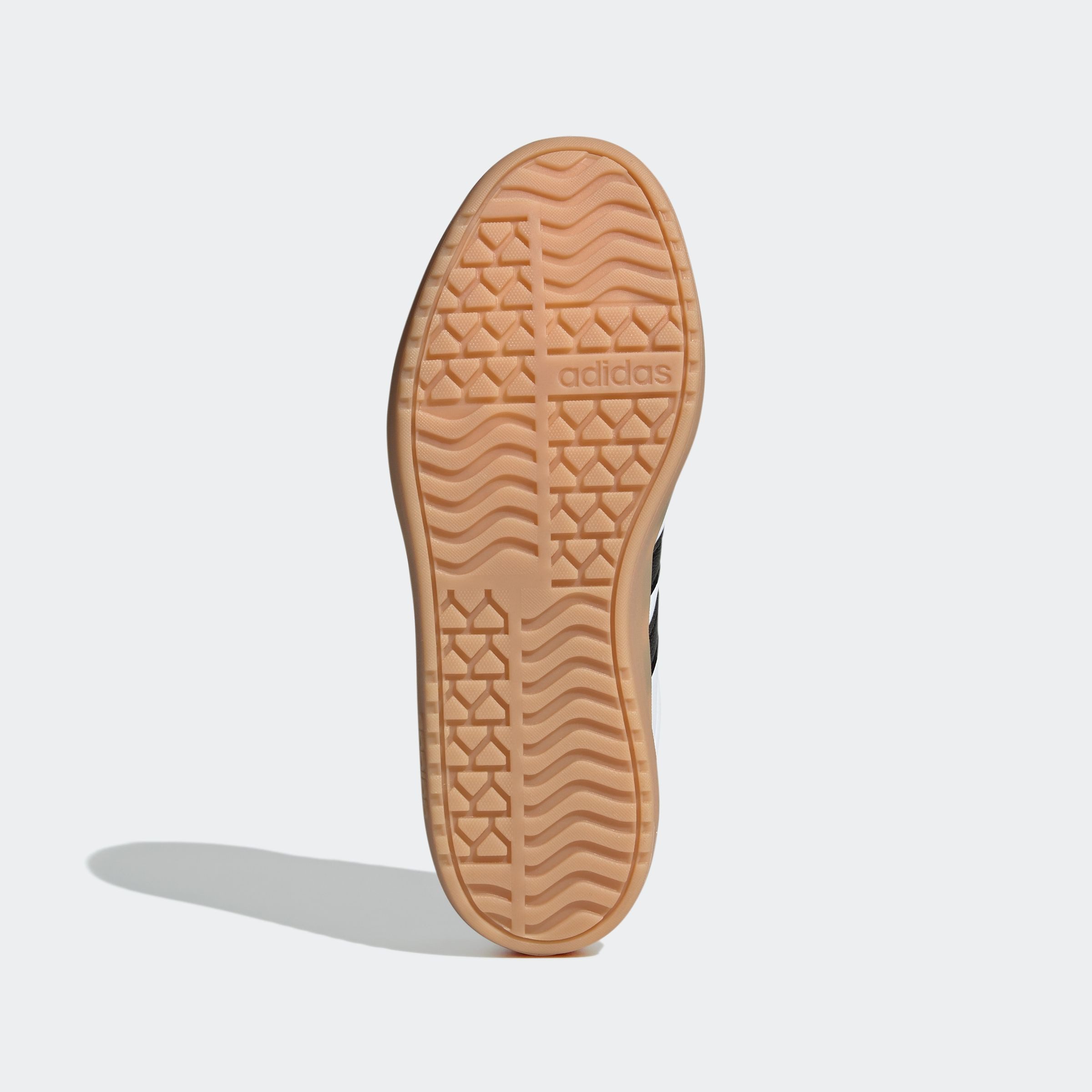 adidas Sportswear Sneakers VL COURT BOLD Design in de voetsporen van de adidas Gazelle Bold
