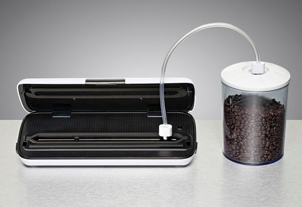 Rommelsbacher Vacumeermachine VAC 110 inclusief 5 foliezakjes, 1 folierol