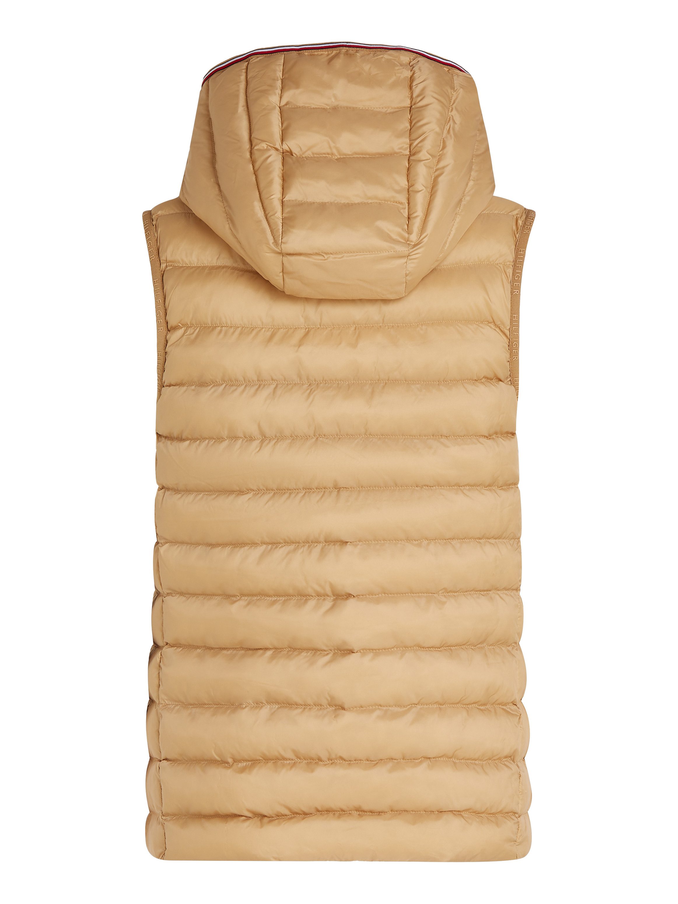 Tommy Hilfiger Bodywarmer LW PADDED GLOBAL STRIPE VEST (Global Serie TH VROUWEN)