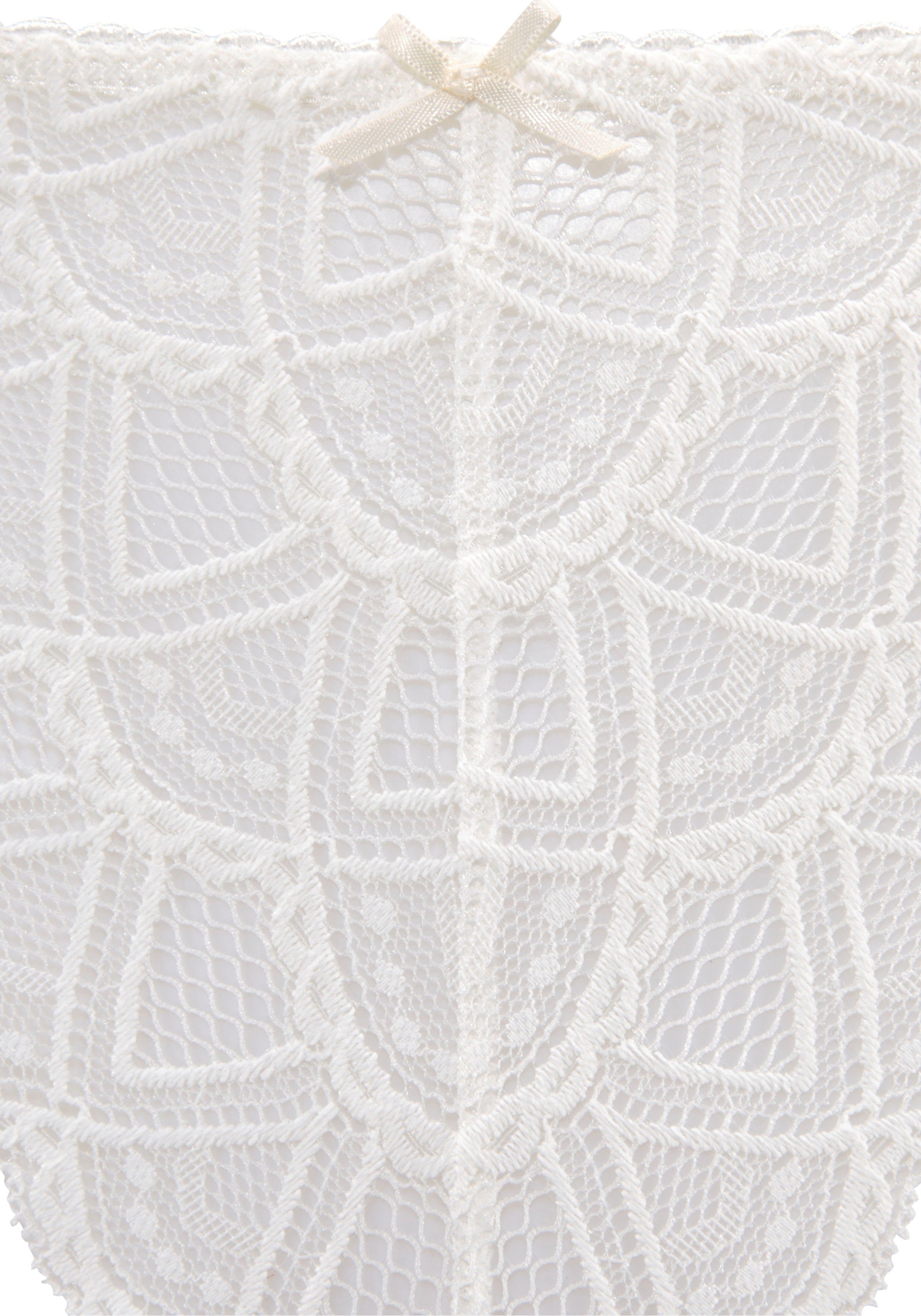Vivance String MIRABELLA rondom van kant