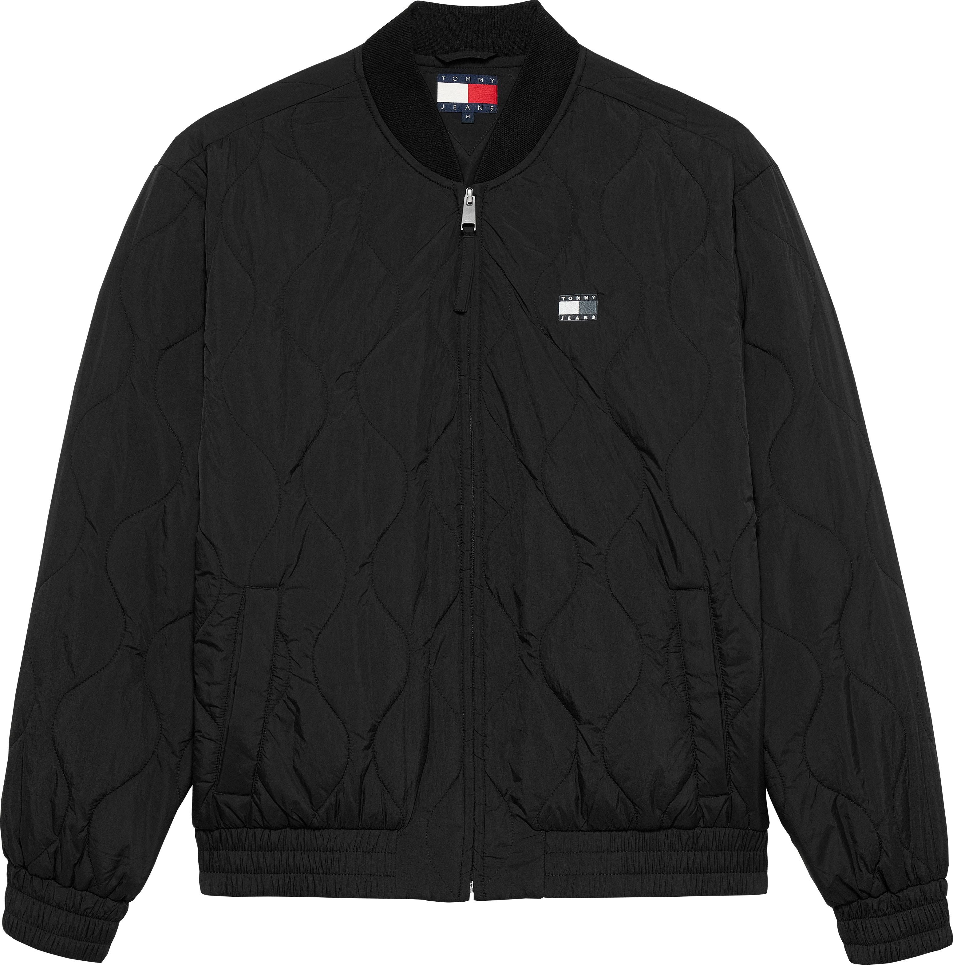 TOMMY JEANS Bomberjack TJM LW QUILTED BOMBER JACKET EXT