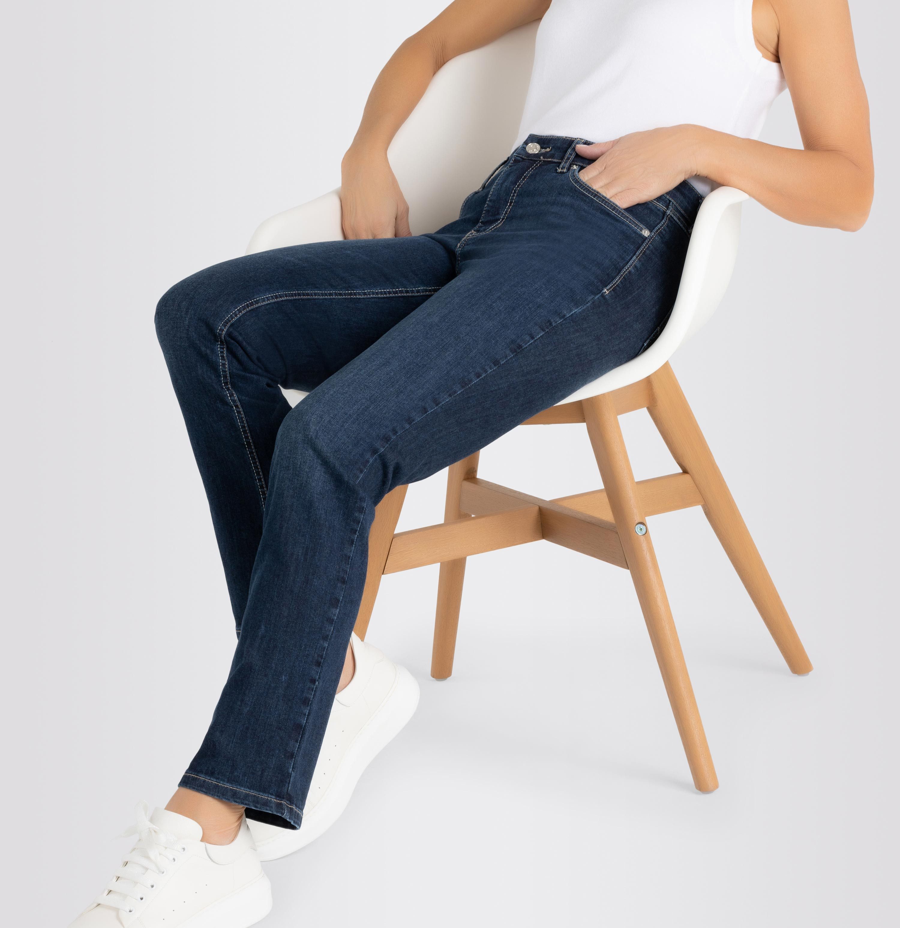 MAC Stretch jeans Melanie Recht model