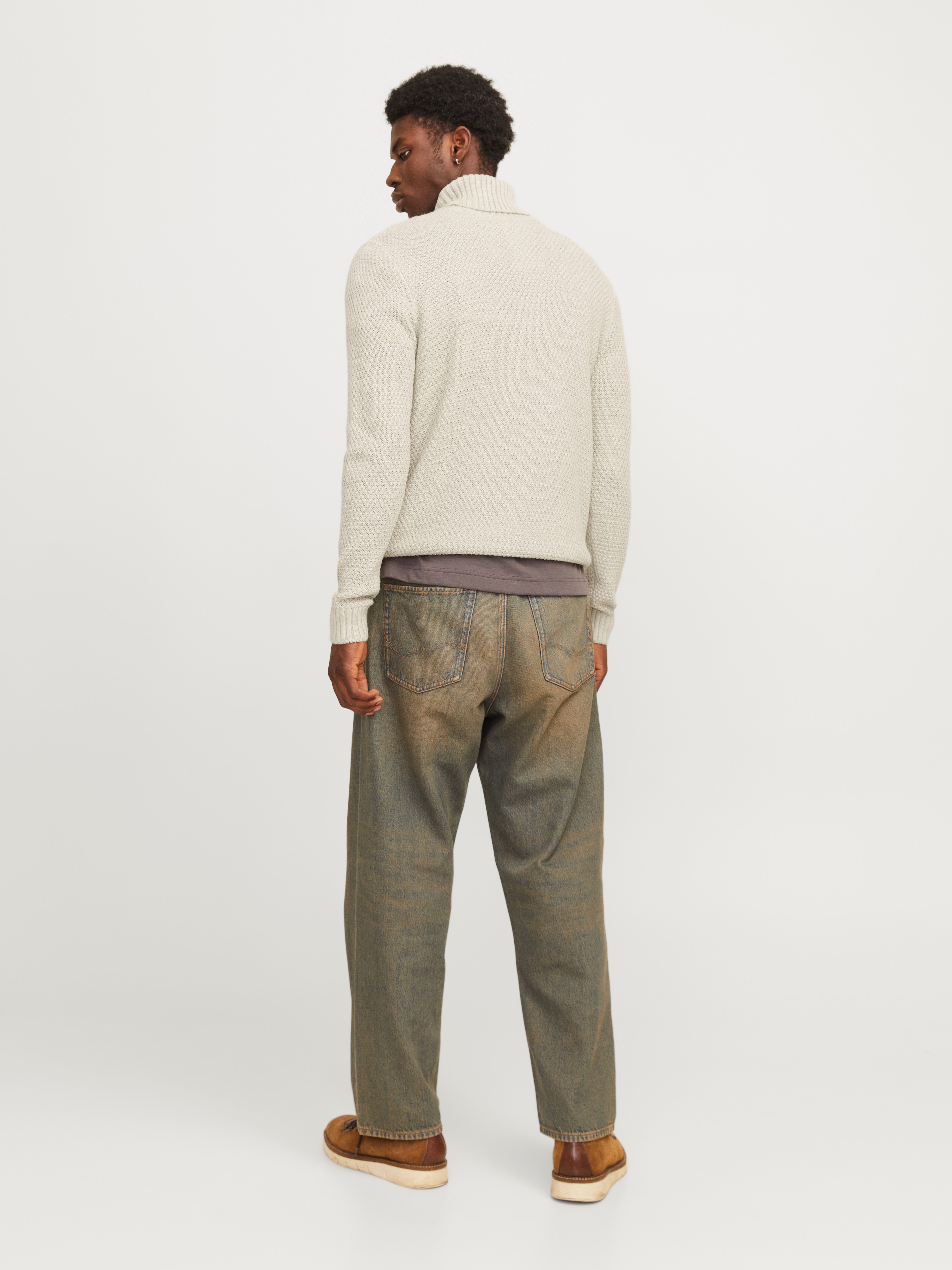 Jack & Jones Coltrui JJCRAIG KNIT ROLL NECK AW24