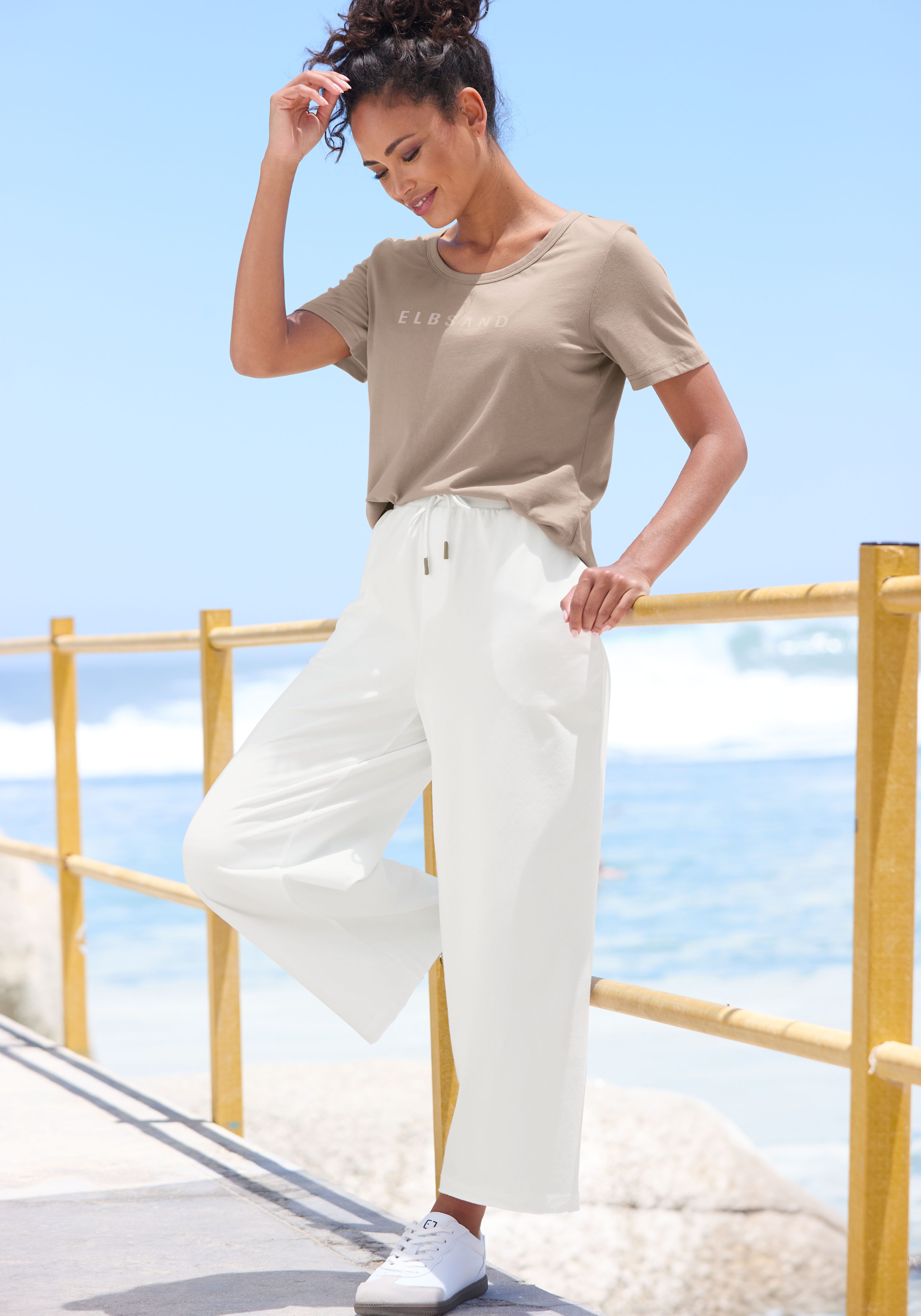 Elbsand 7/8 broek
