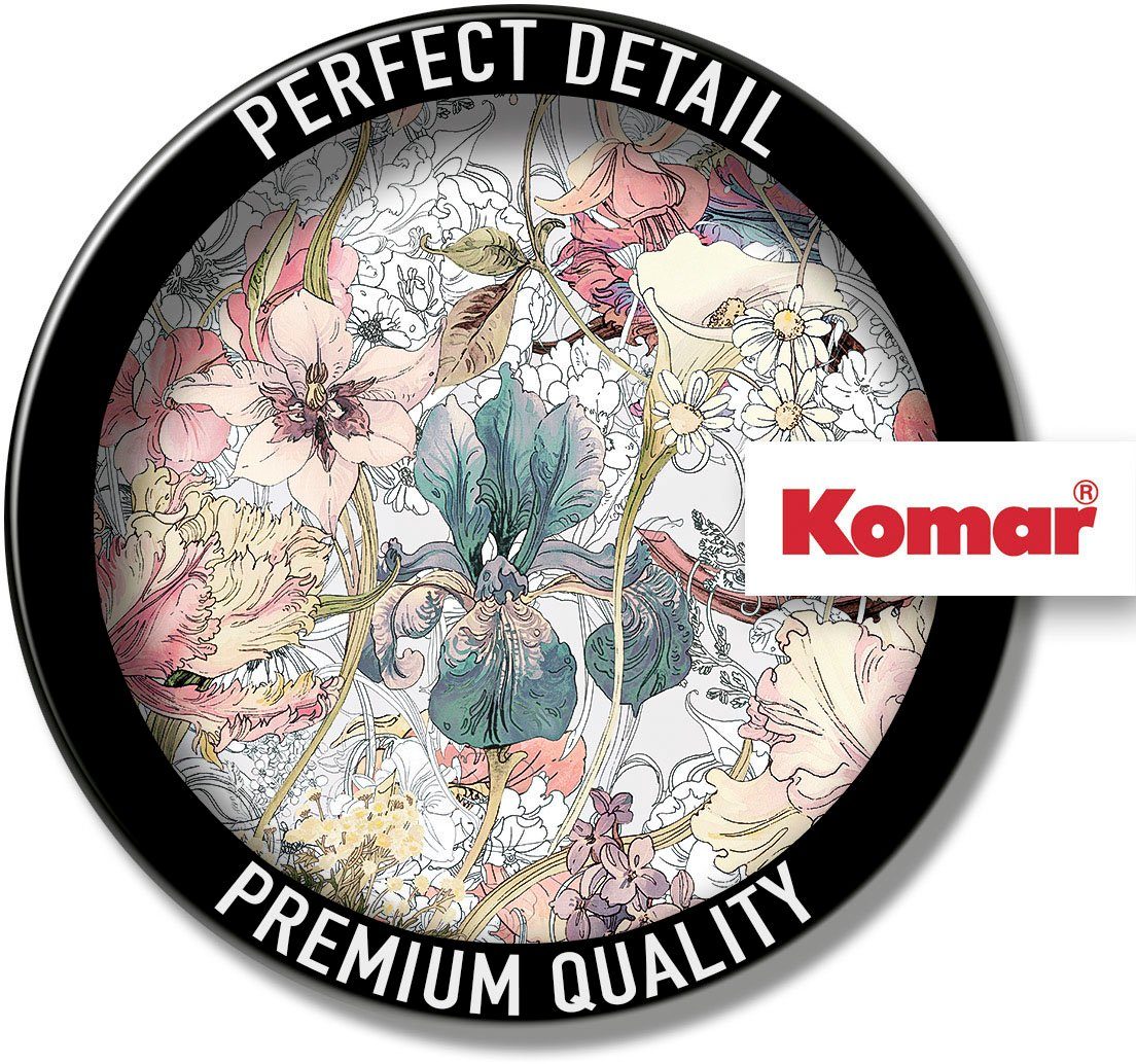 Komar Vliesbehang Digitale print vlies - Magic Meadow - Afmeting 200 x 250 cm (1 stuk)