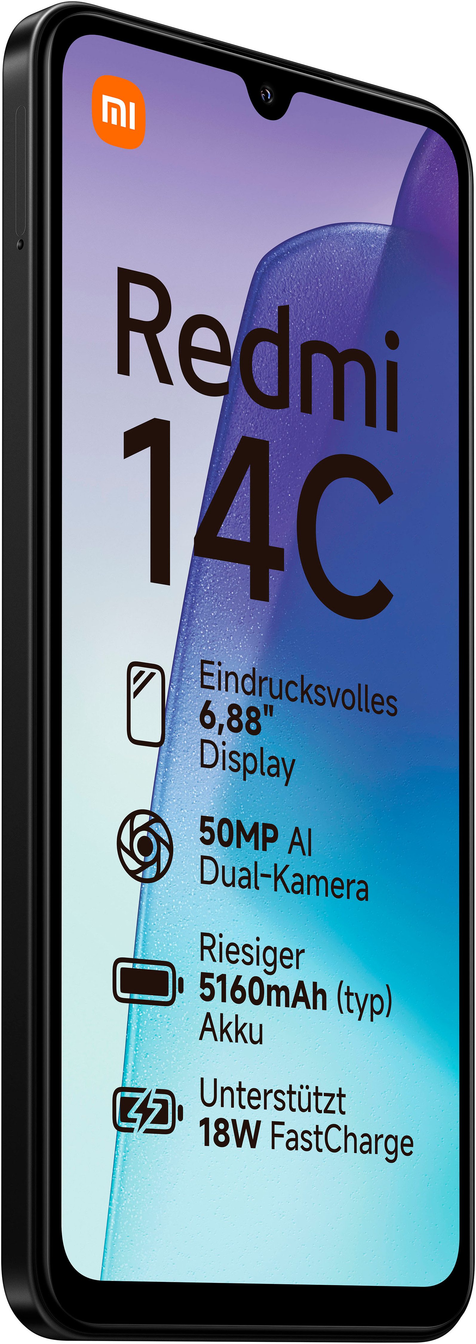 Xiaomi Smartphone Redmi 14C