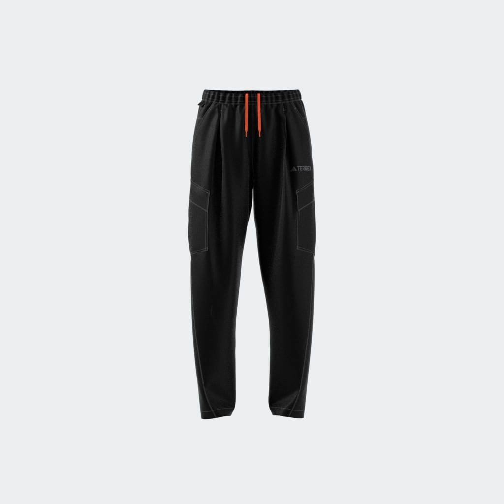 adidas TERREX Outdoorbroek W CARGO PANTS (1-delig)