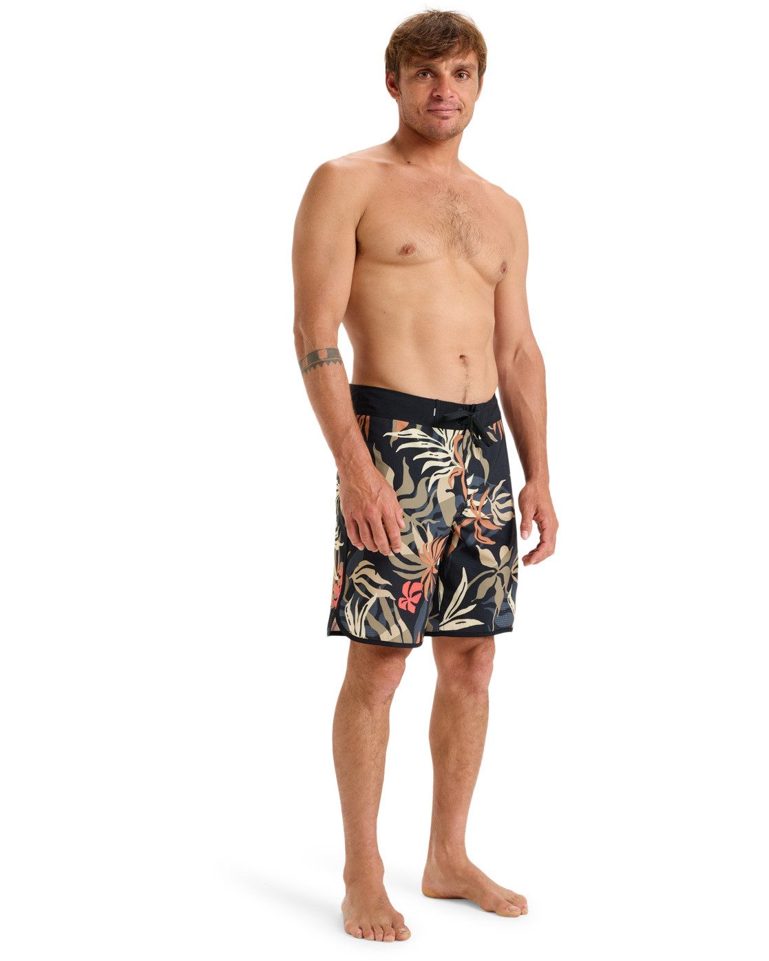 Quiksilver Boardshort Highline Scallop 19"