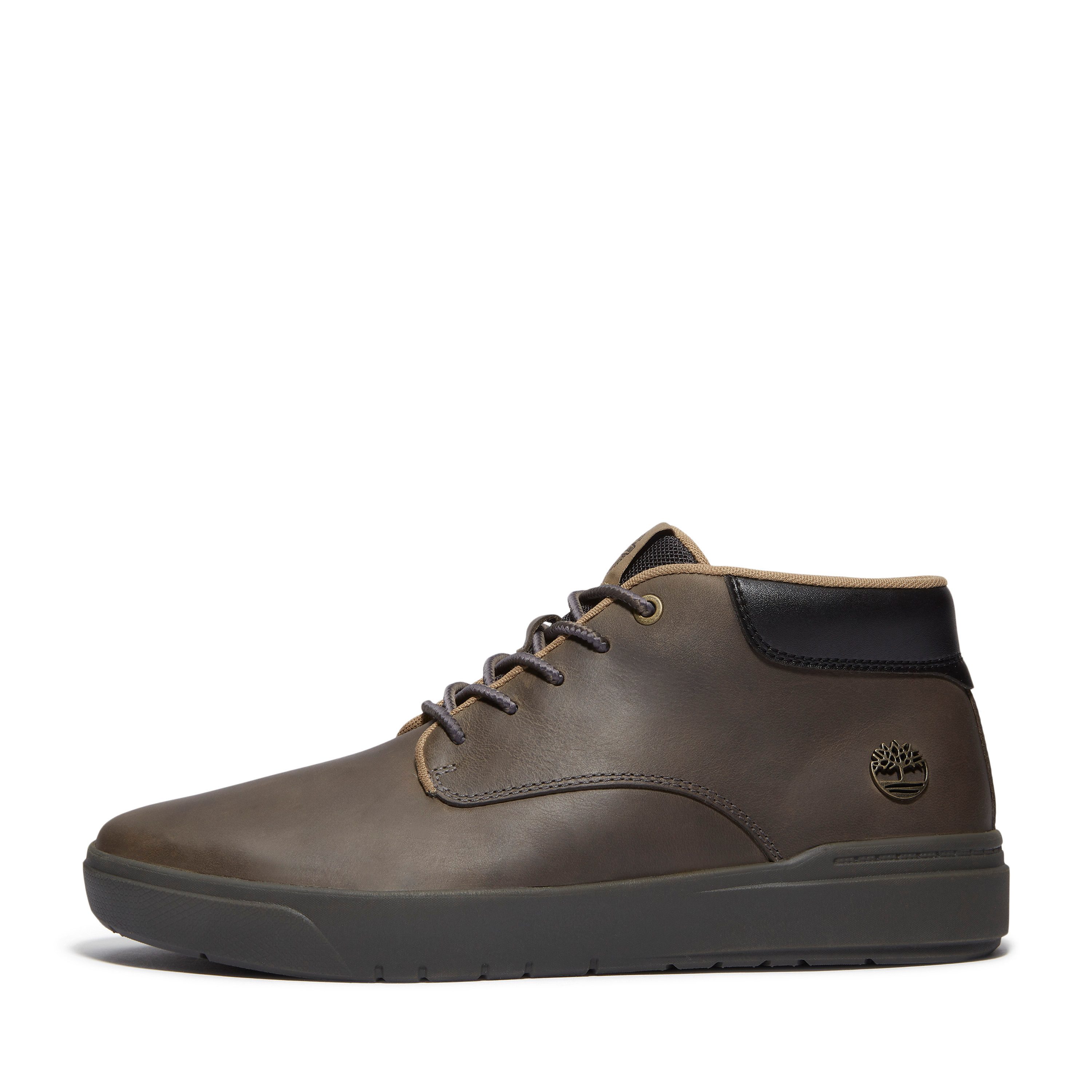 Timberland Veterschoenen SENECA BAYMID LACE UP SNEAKER Winterlaarzen, veterschoenen, winterschoenen