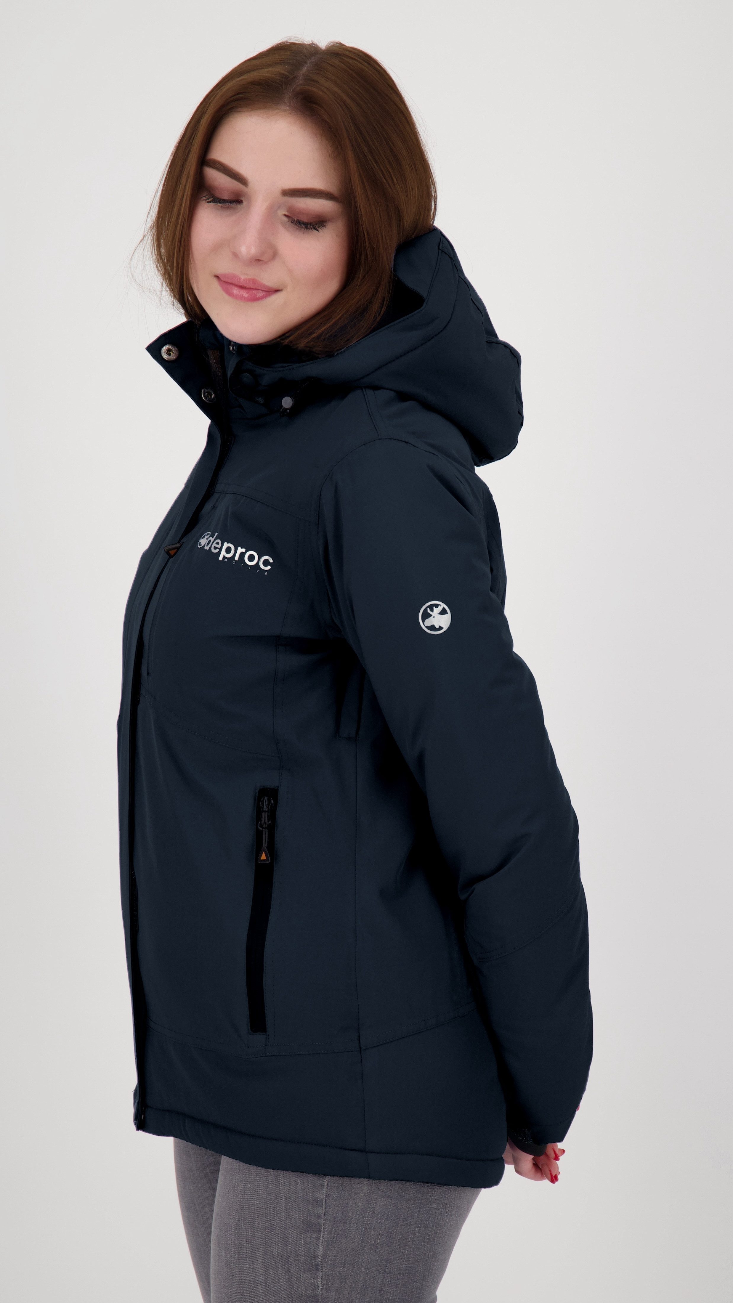 DEPROC Active Winterjack MONTREAL WOMEN