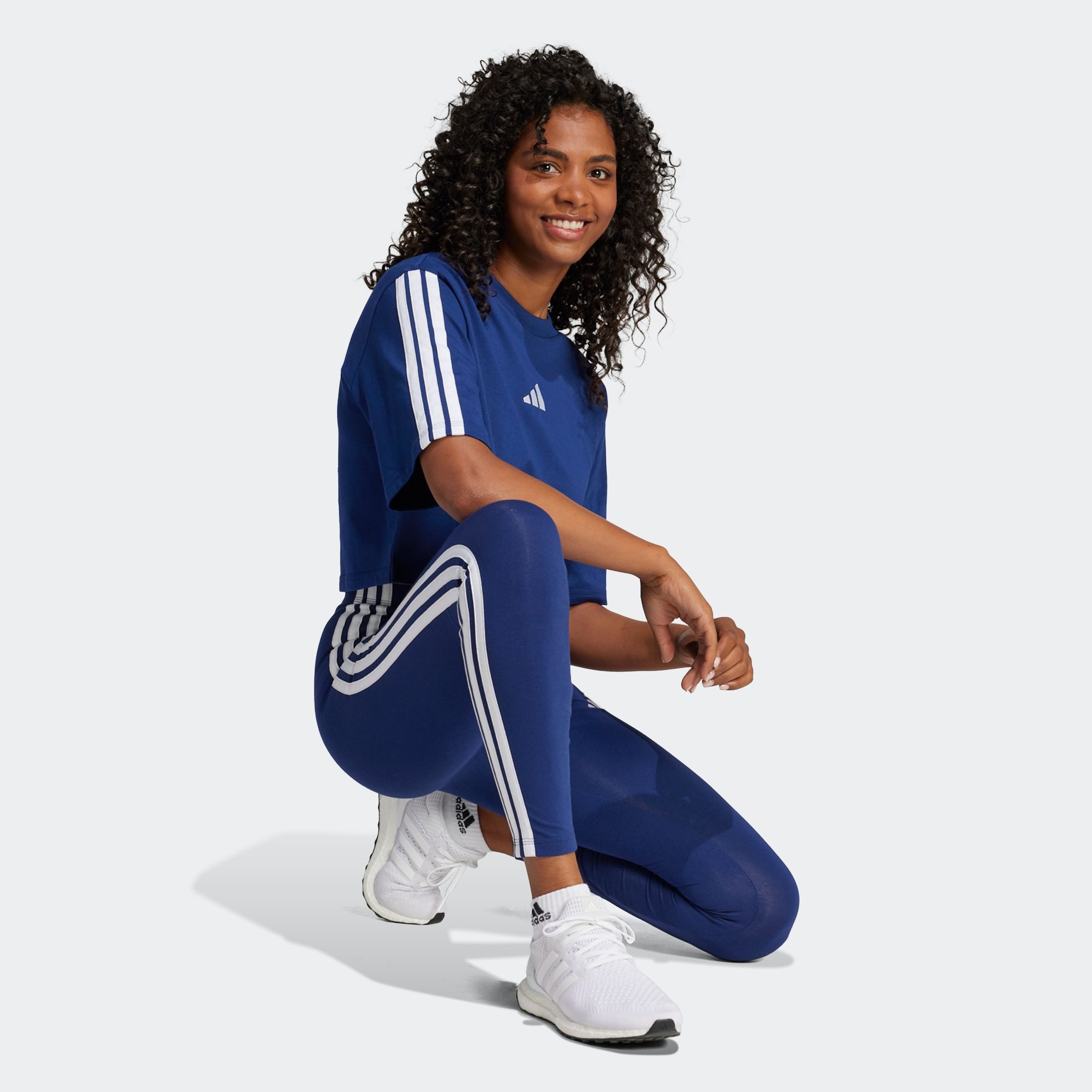 adidas Sportswear Trainingstights W 3S SJ LEG (1-delig)