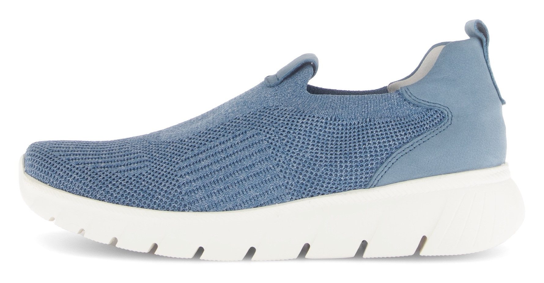 Gabor Slip-on sneakers , slippers, lage schoen met best fitting voor comfortabele pasvorm