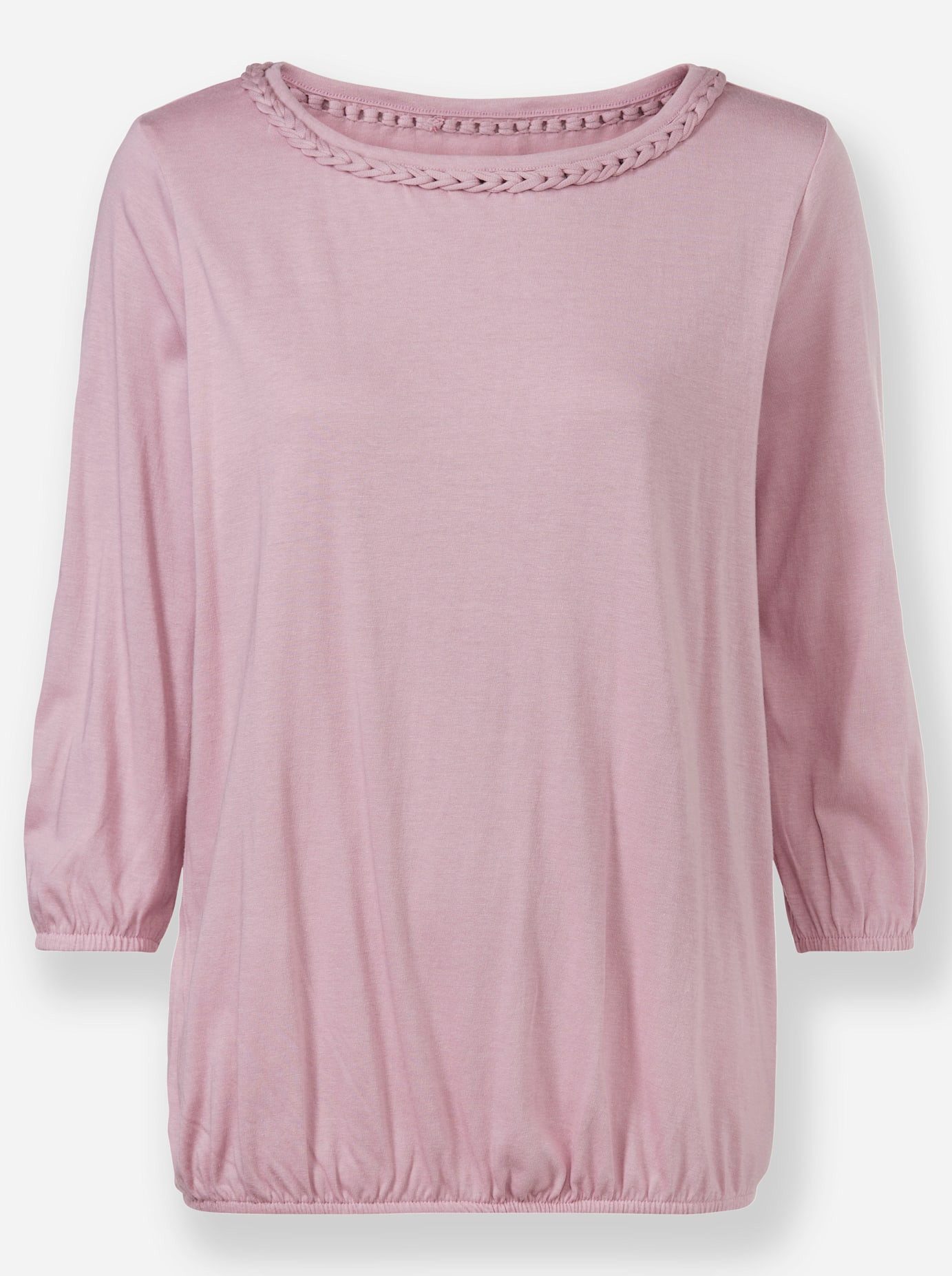 Classic Inspirationen Shirt met 3 4 mouwen Shirt met 3 4-mouwen (1-delig)