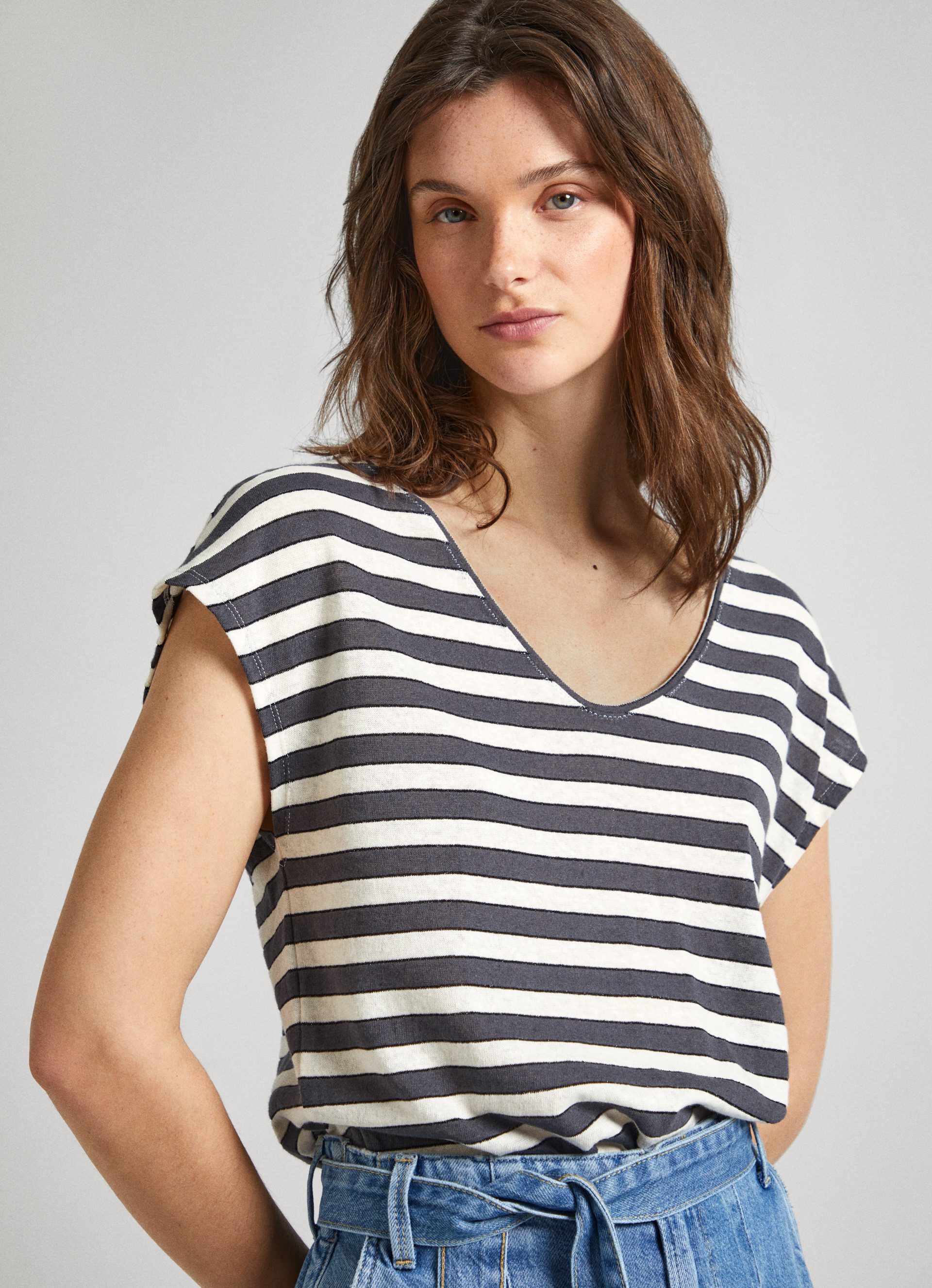 Pepe Jeans T-shirt KHLOE