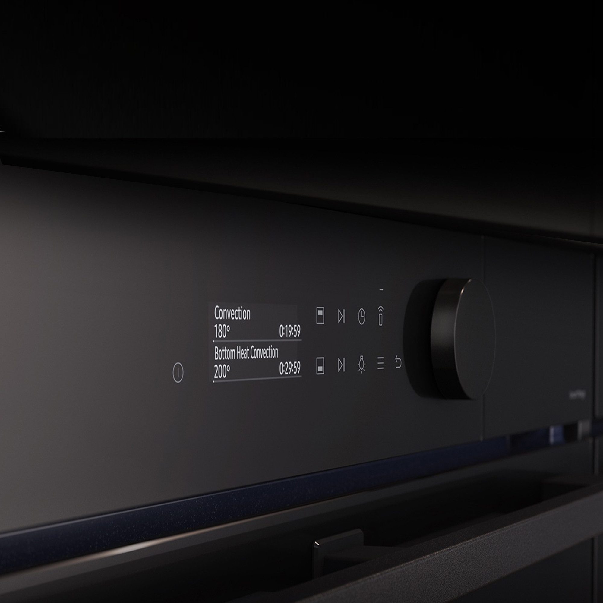 Samsung Inbouw pyrolyse oven NV7B5775XDK
