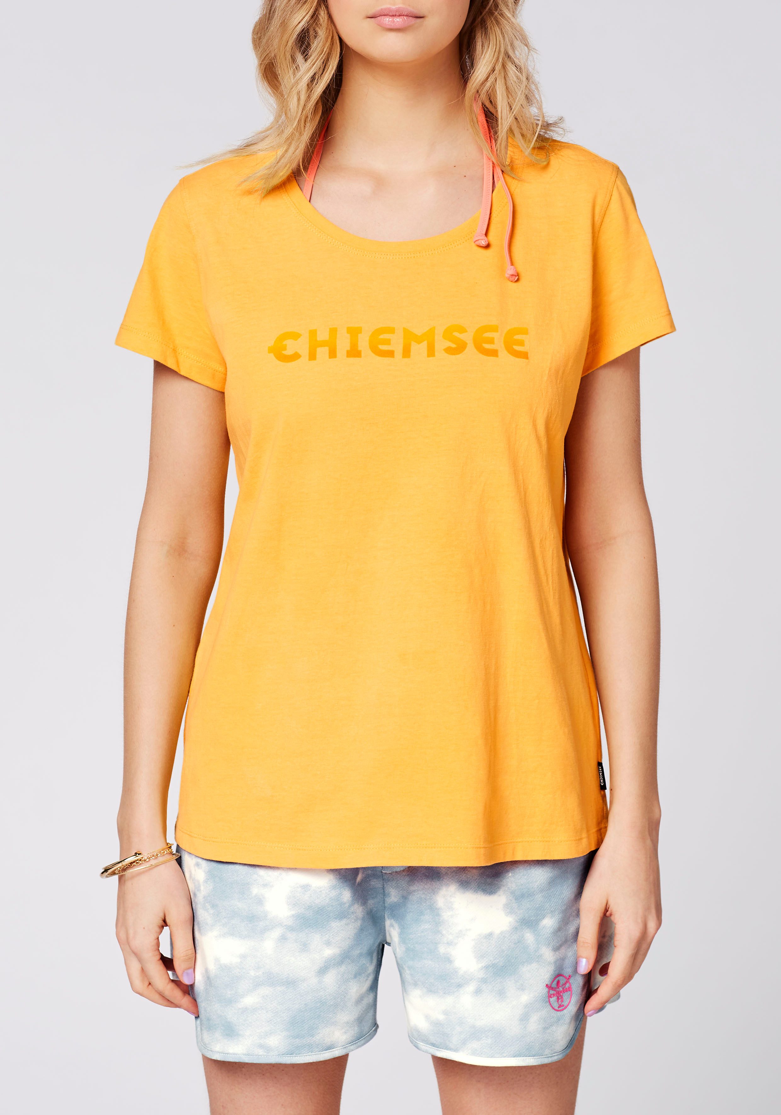 Chiemsee Shirt met print