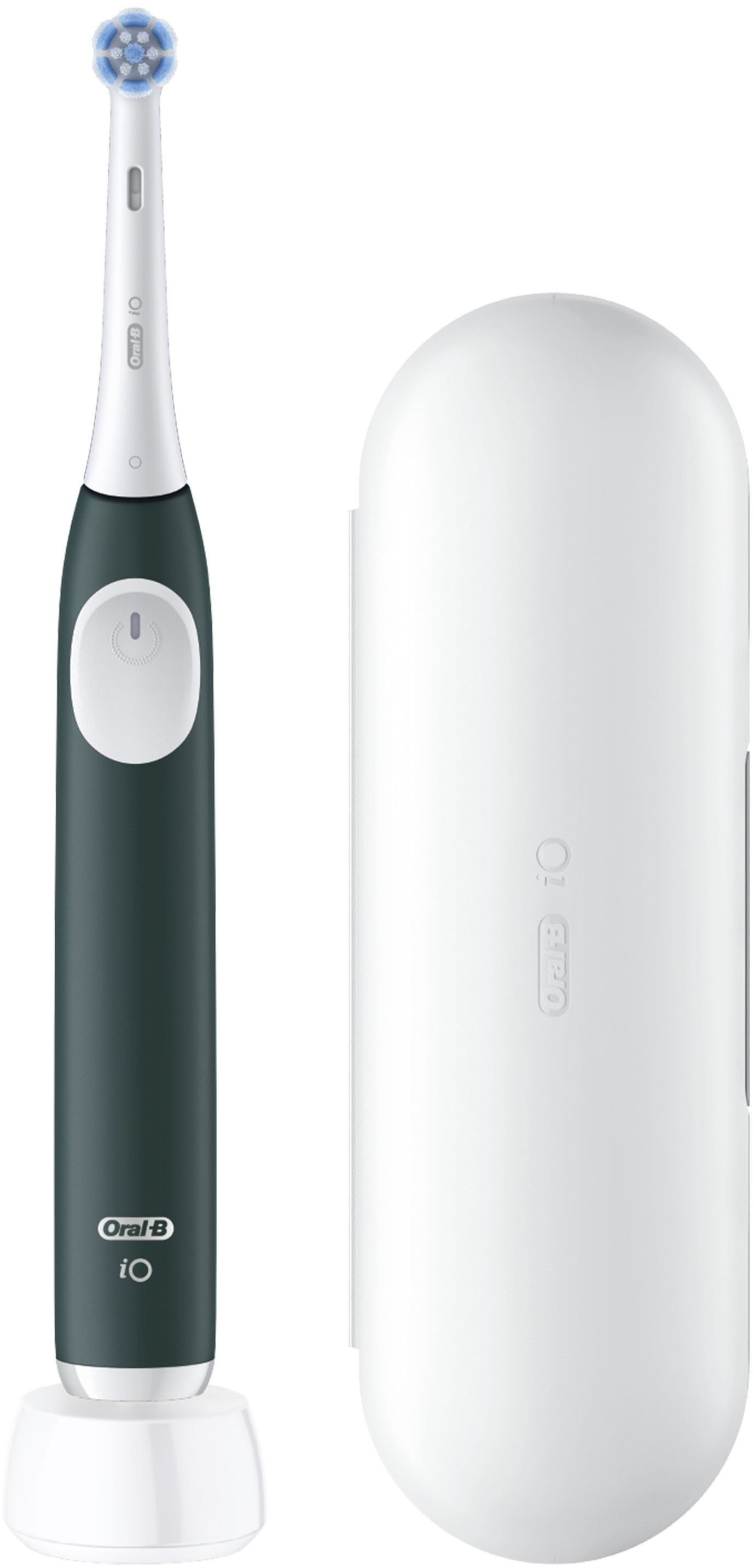 Oral B Elektrische tandenborstel IO Series 2 voor de zachte reiniging, reisetui