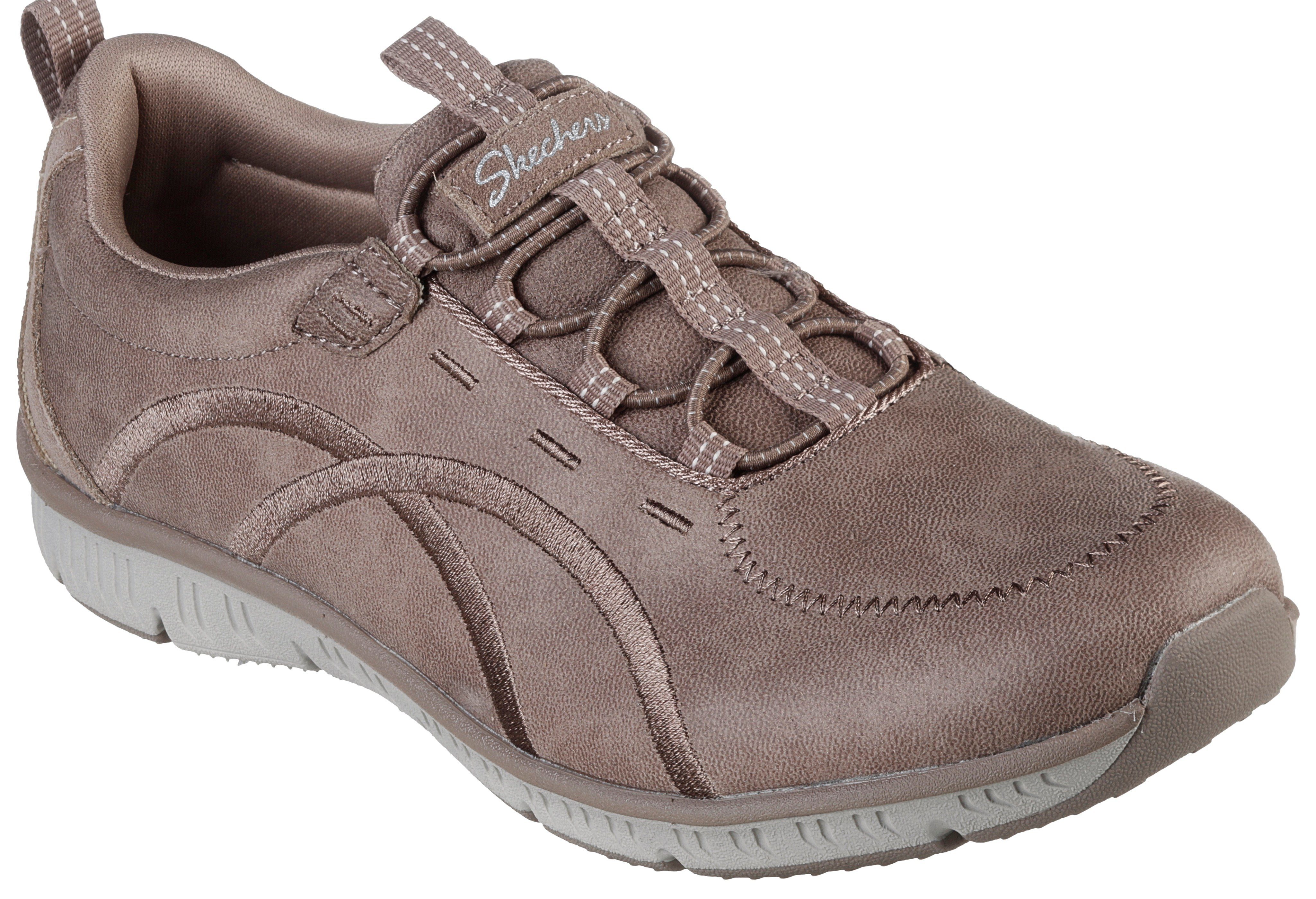 Skechers Instappers BE-COOL veganistische verwerking nu online kopen | OTTO