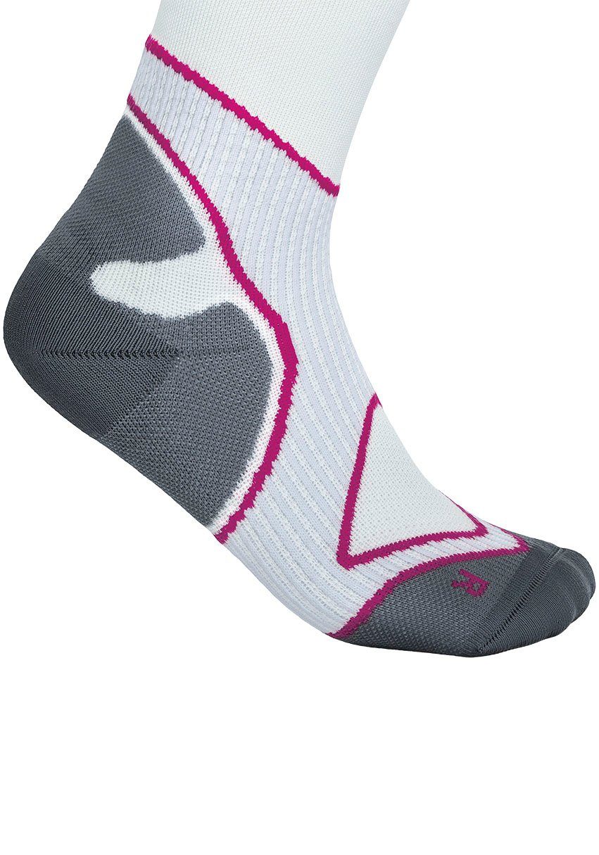 Bauerfeind Sportsokken Run Performance Mid Cut Socks