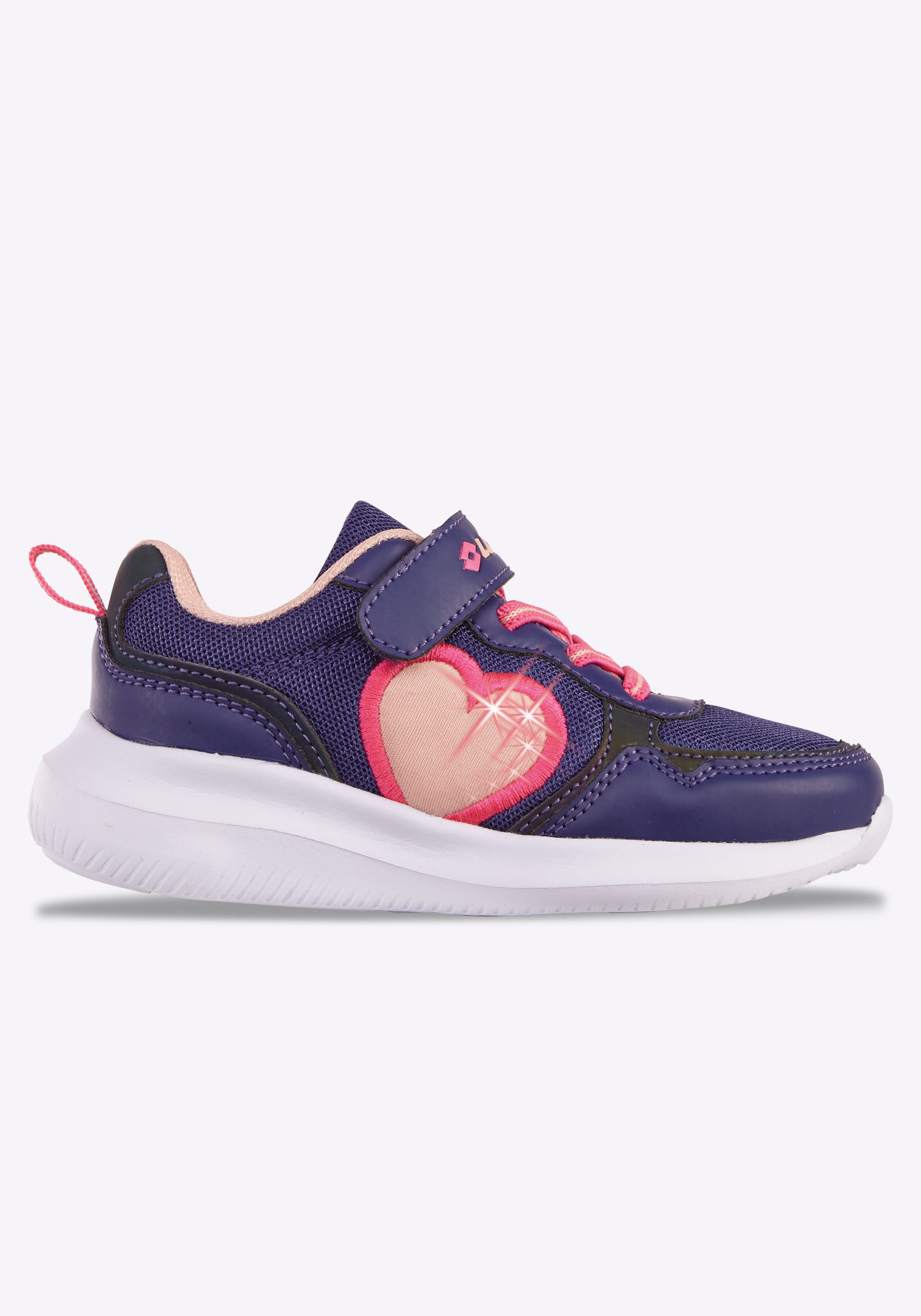 lotto Sneakers met cool knipperlichtje