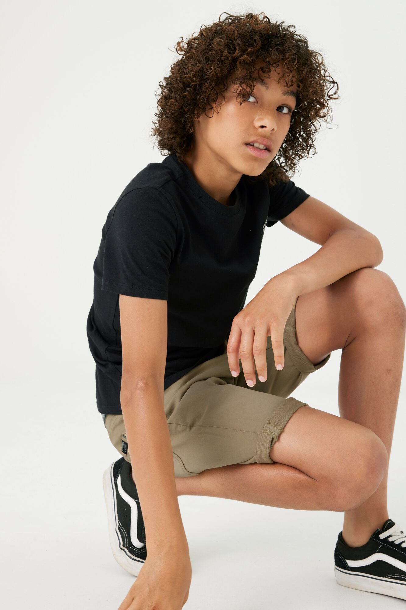 Garcia Bermuda Lazlo Short