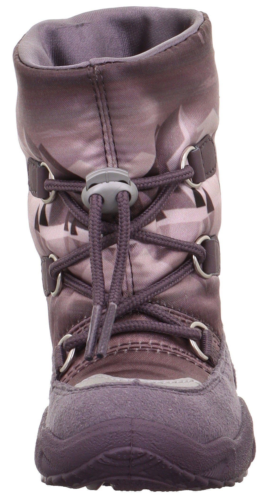 Superfit Snowboots Winterlaars GLACIER WMS: breed met waterdichte gore-tex® membraan