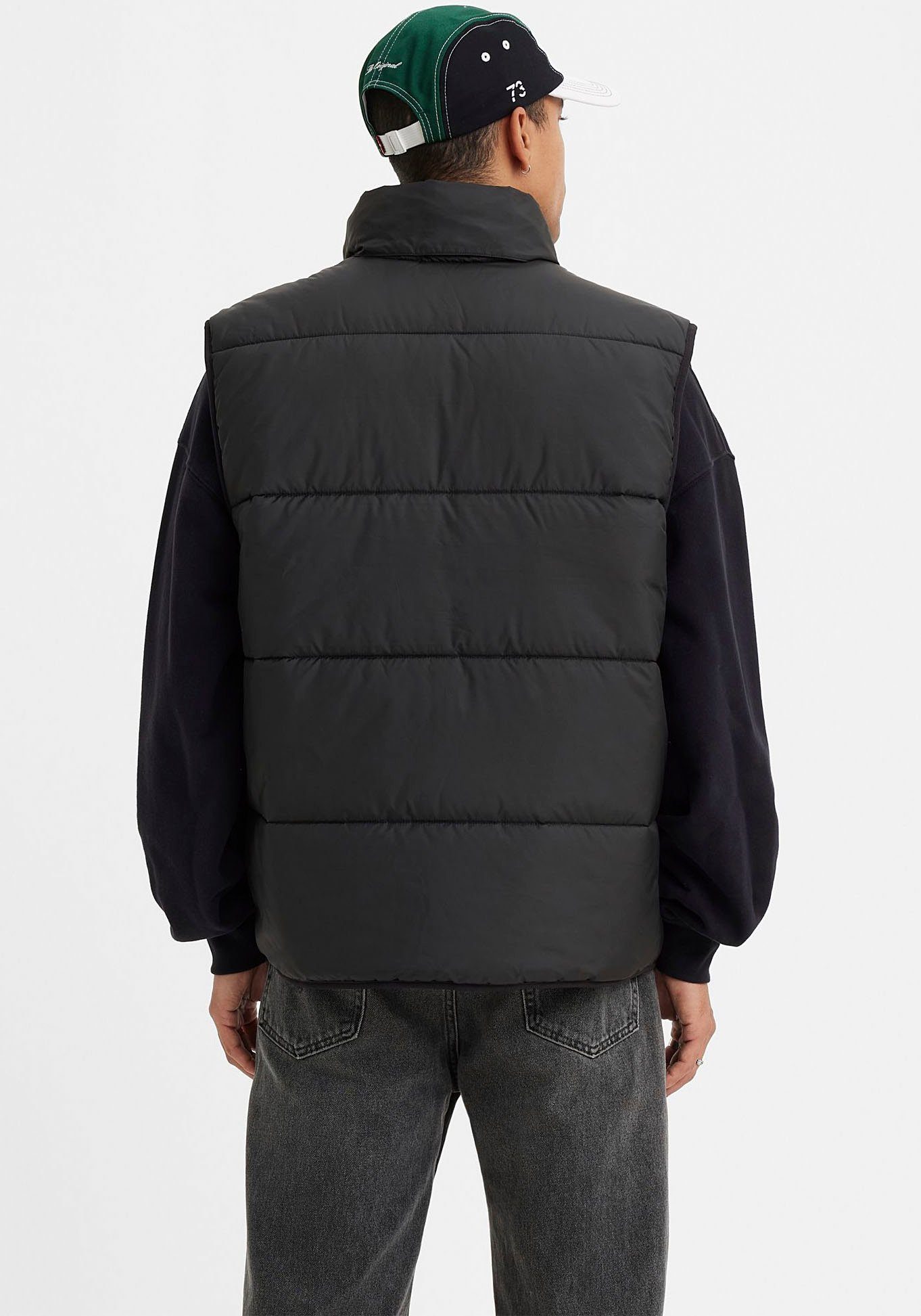 Levi's® Korte bodywarmer Weste SUNSET VEST
