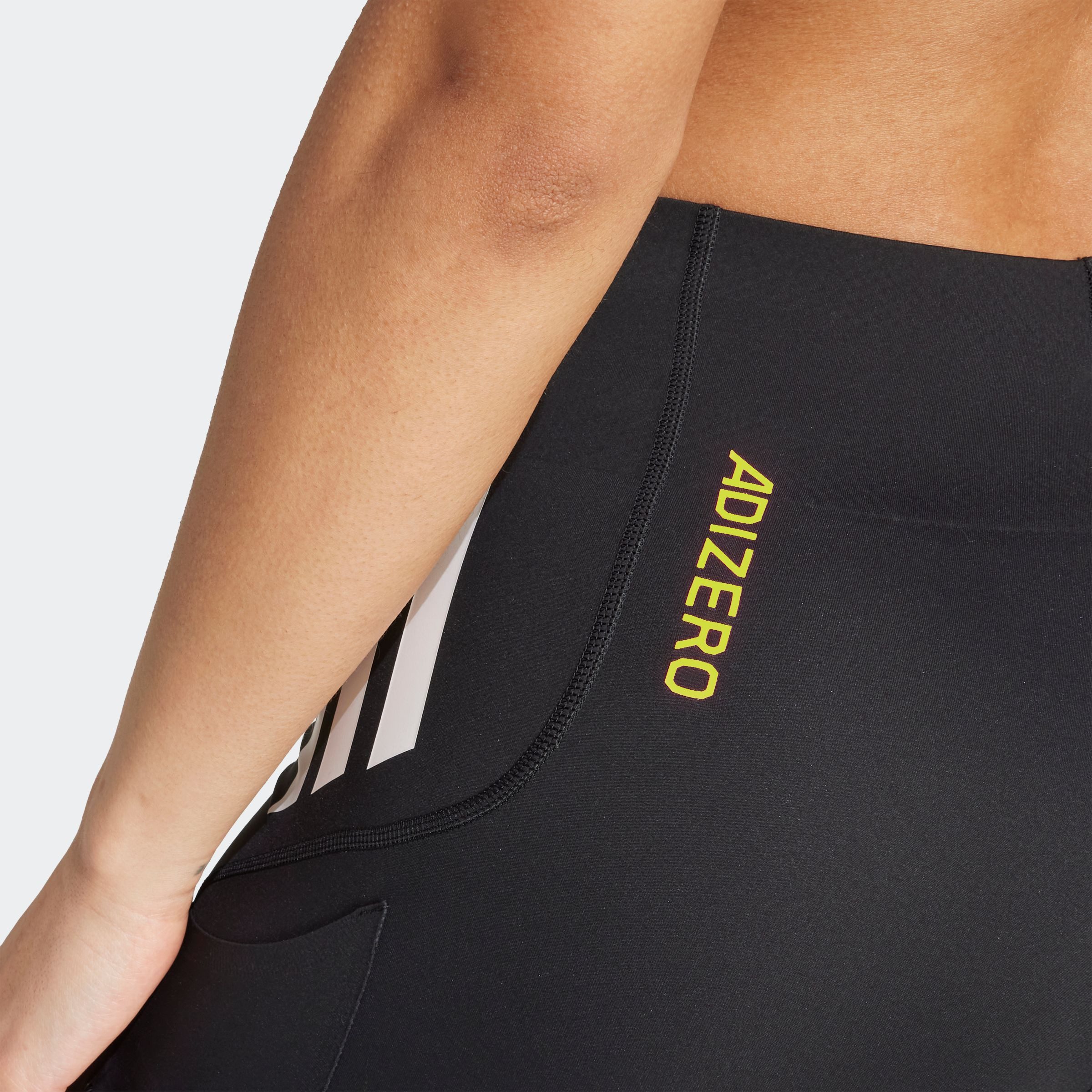 adidas Performance Runningtights Adizero 1/1 L W (1-delig)