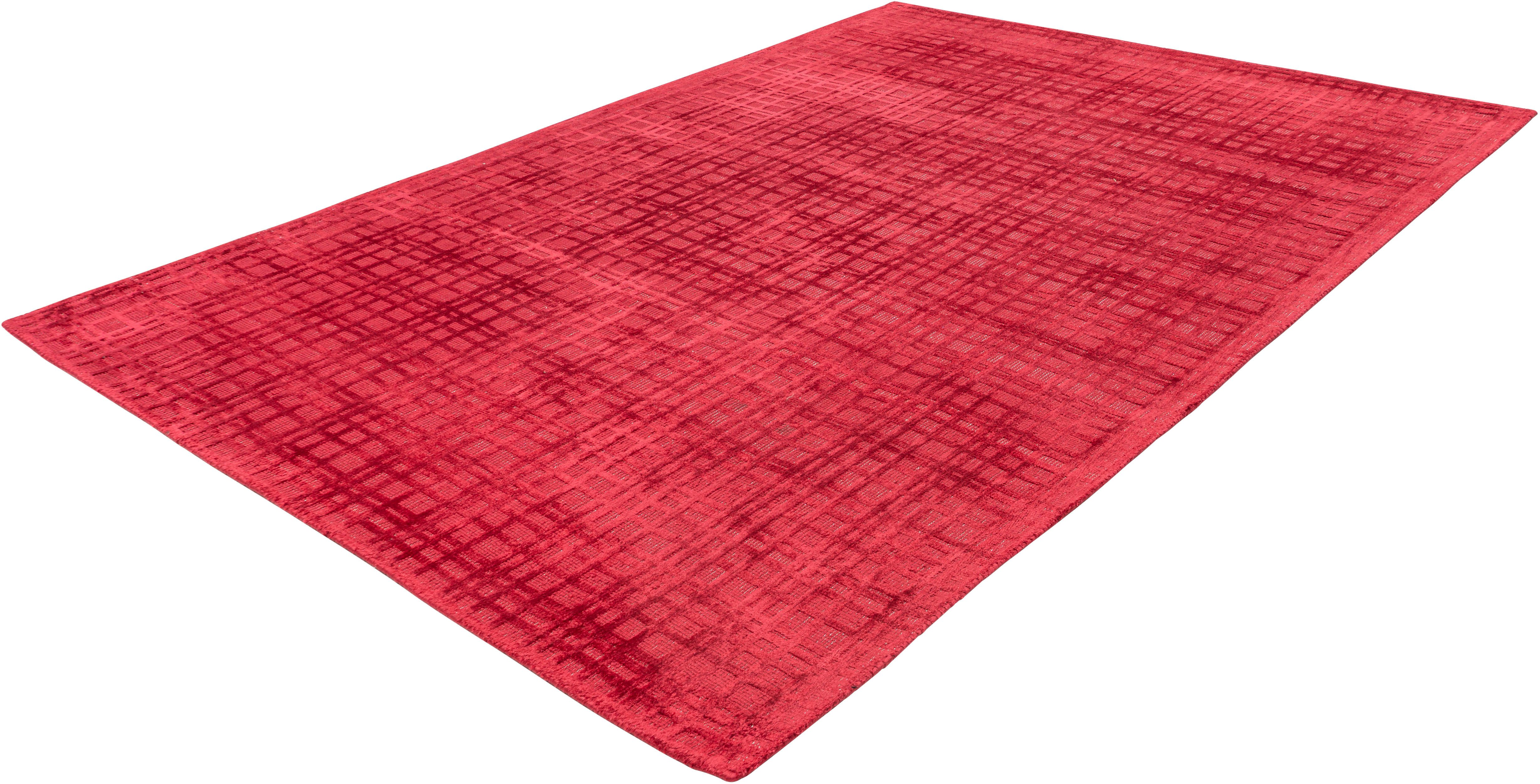 Padiro Vloerkleed Karma 125 Handgeweven tapijt met 3D-ontwerp, zachte grip, onderhoudsvriendelijk