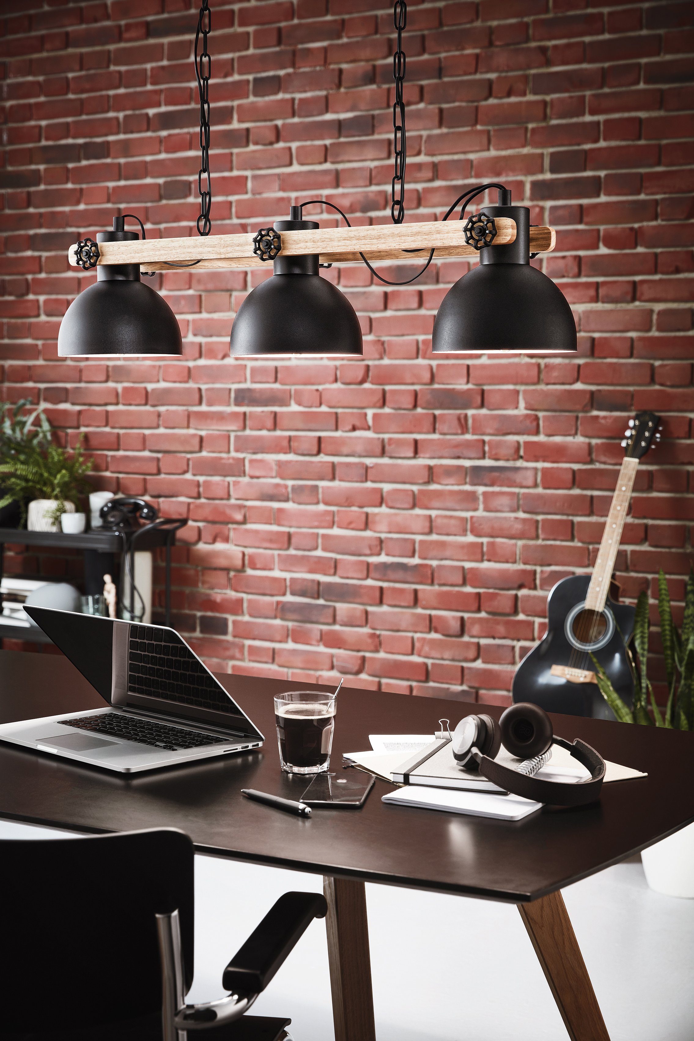 EGLO Hanglamp LUBENHAM Hanglicht, hanglamp