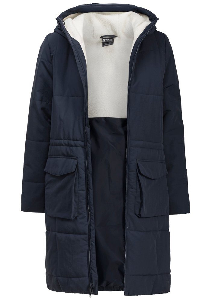 Jack Wolfskin Functionele parka WHITE FROST PARKA W