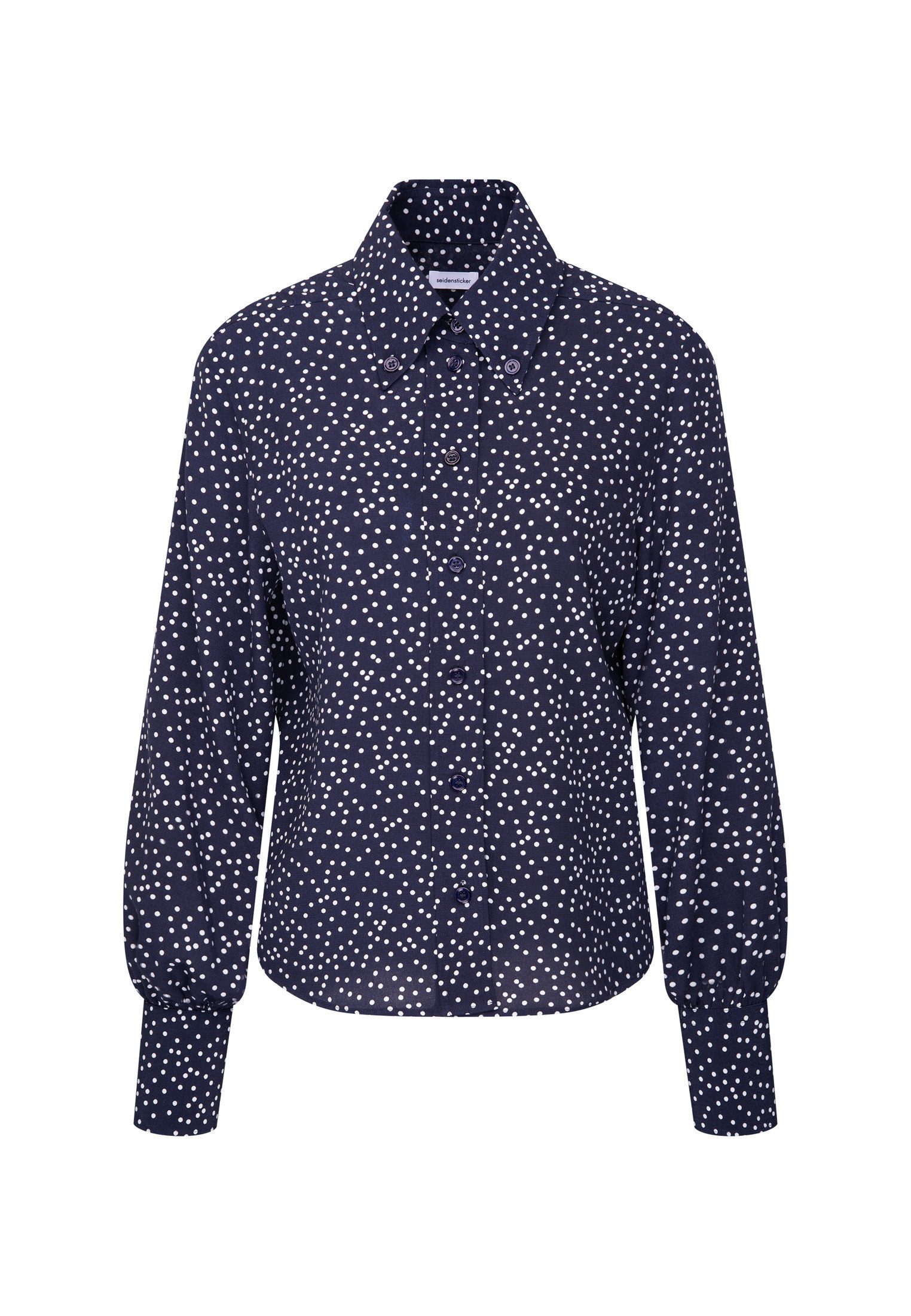 seidensticker Overhemdblouse 1/1 druk