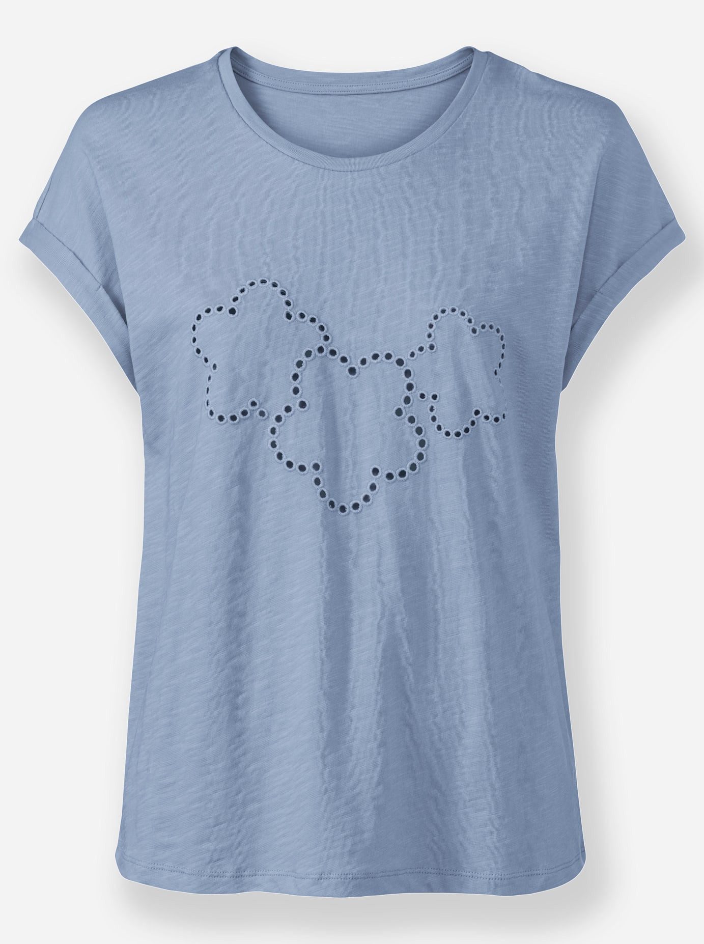 Classic Inspirationen Shirt met ronde hals (1-delig)