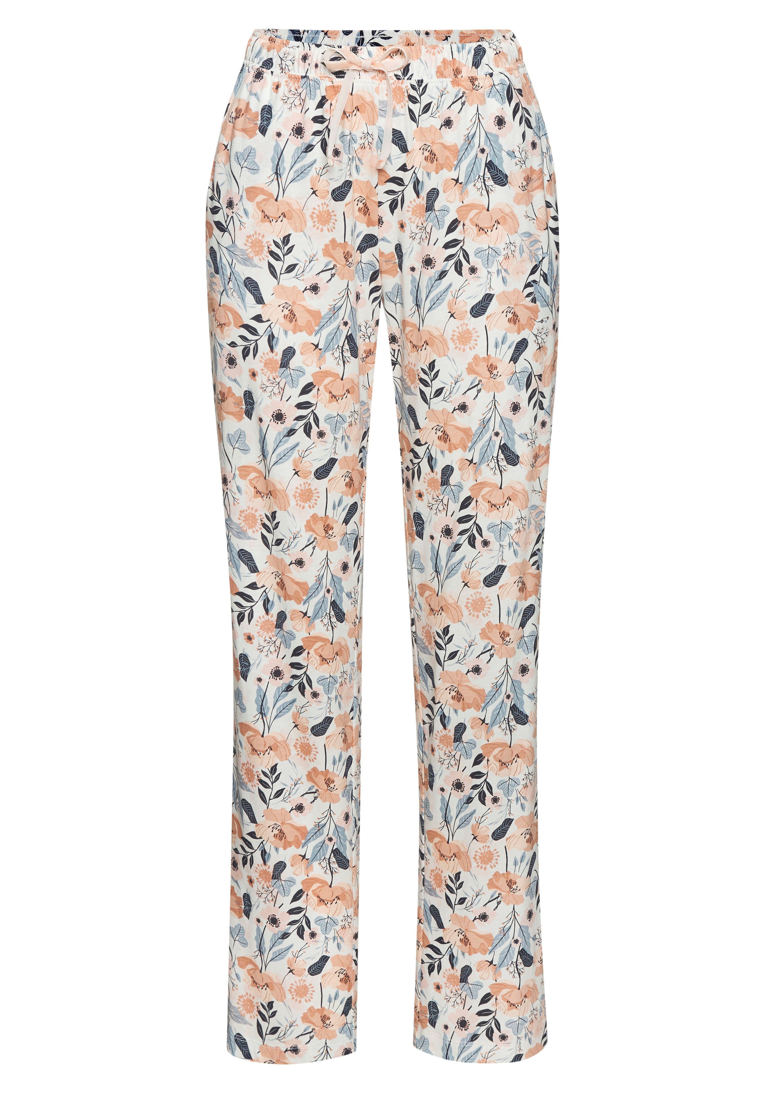 Vivance Dreams Pyjama met doorknoopsluiting (2-delig)