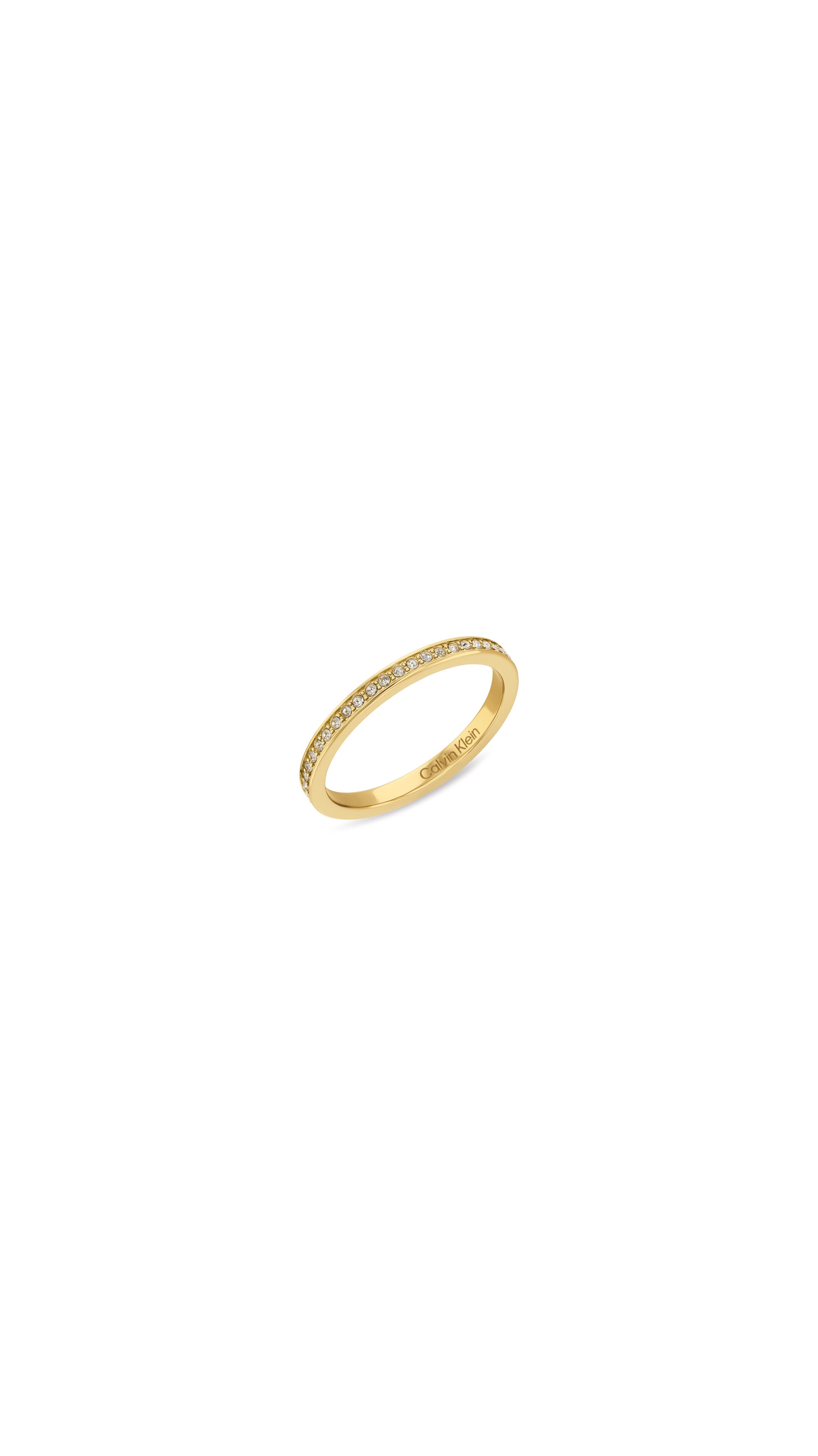 Calvin Klein Ringenset CK TRIO(set, 3-delig)