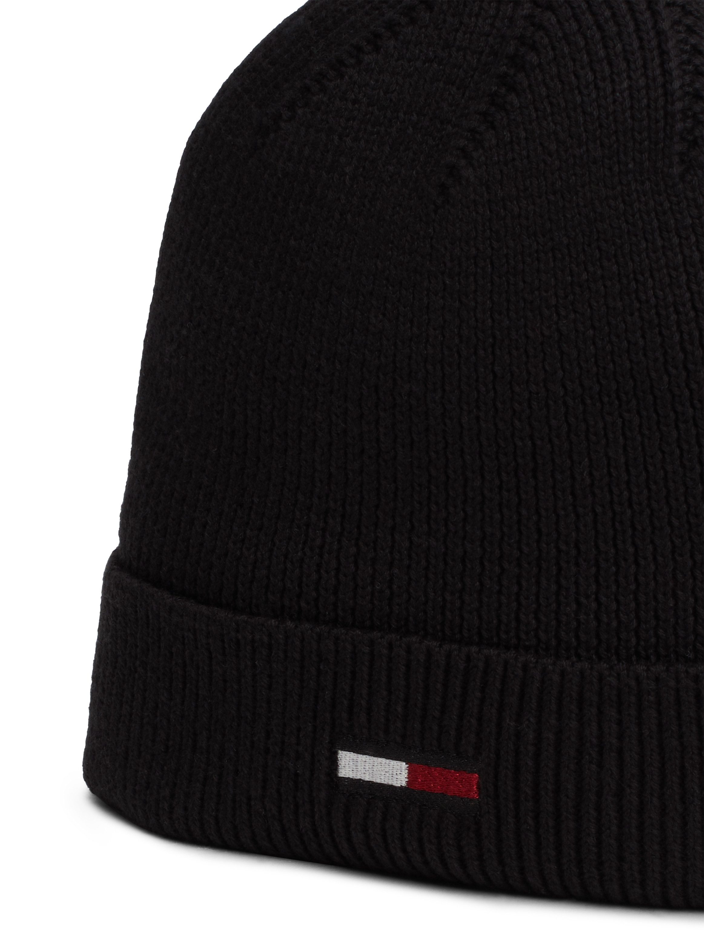 TOMMY JEANS Beanie TJW ELONGATED FLAG BEANIE