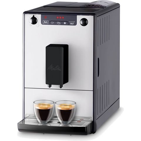 Melitta volautomatisch koffiezetapparaat Solo® Pure Silver 950-666