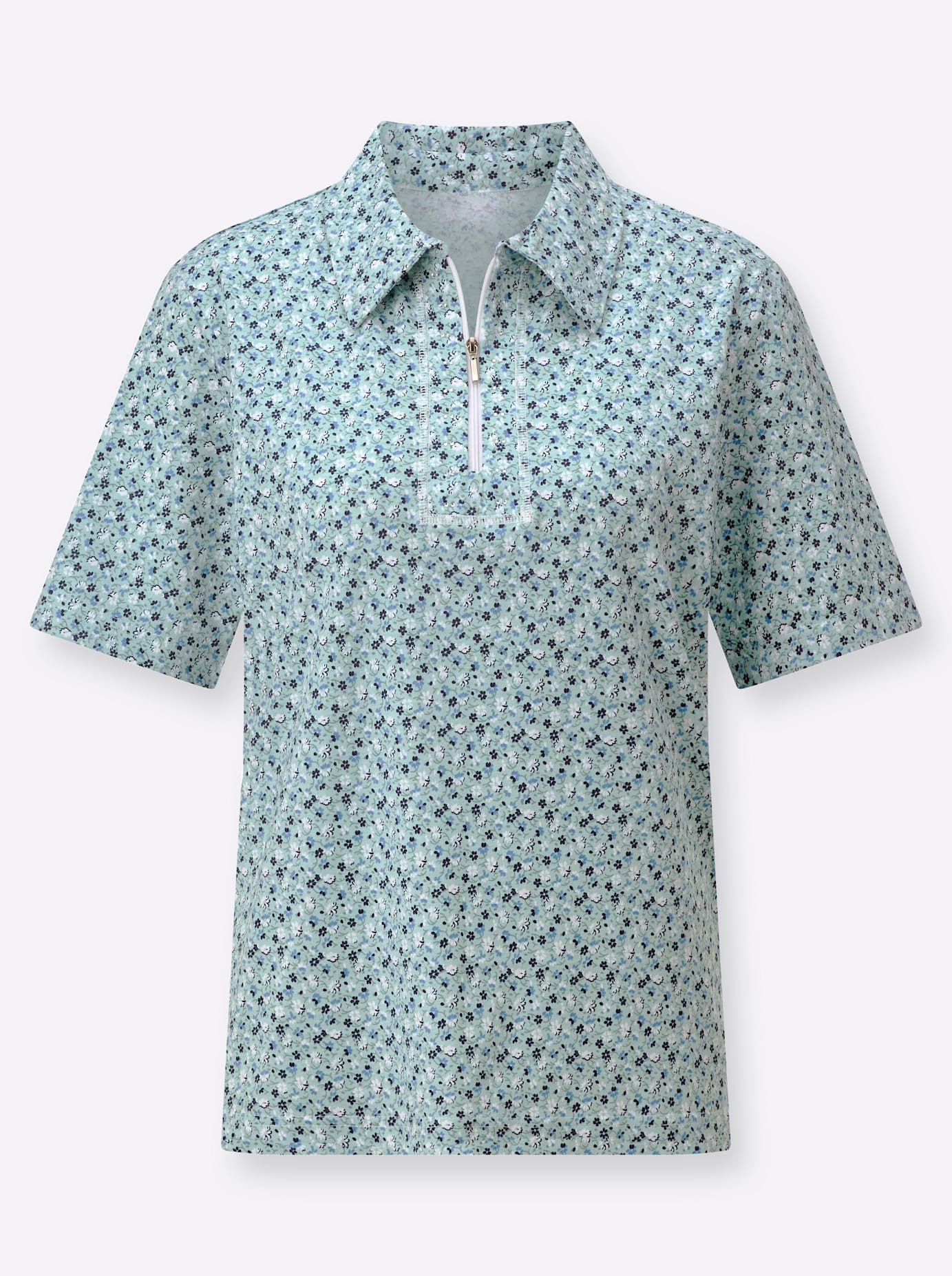 Classic Basics Poloshirt (1-delig)