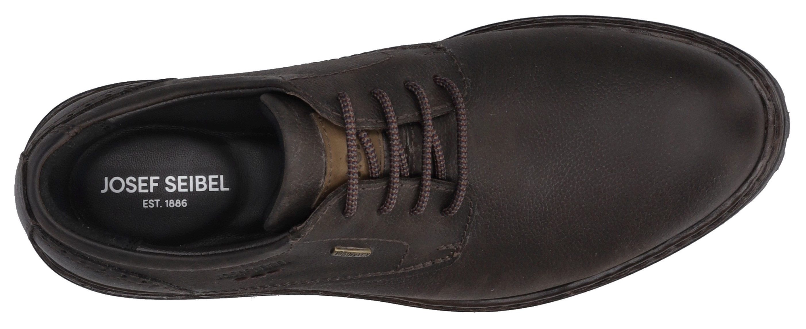 Josef Seibel Veterschoenen Erroll 50 Vrijetijdsschoen, lage schoen in schoenwijdte G