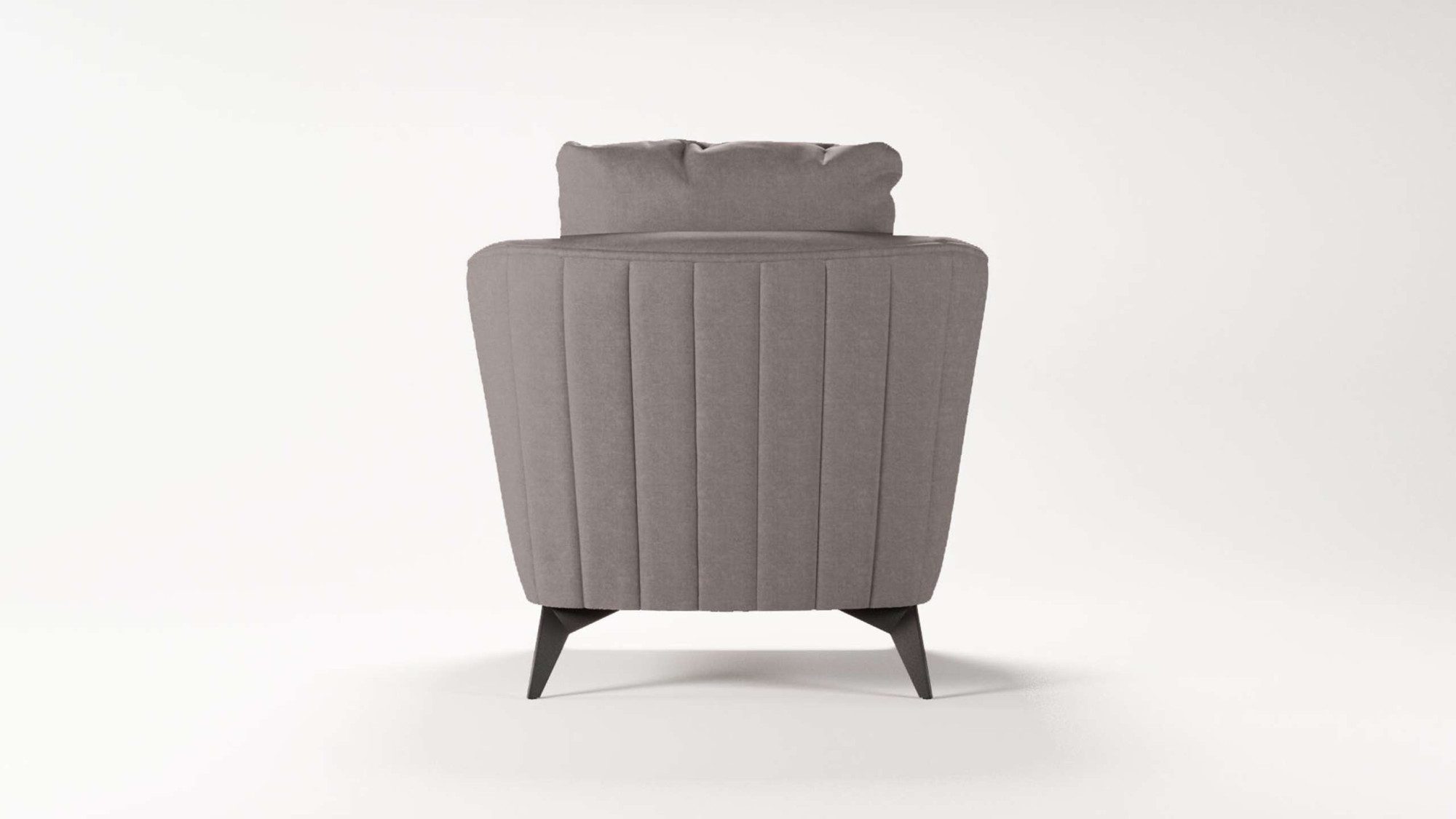 Places of Style Cocktailfauteuil MATTHEW fauteuil, afmetingen B/D/H: 83/85/88 cm