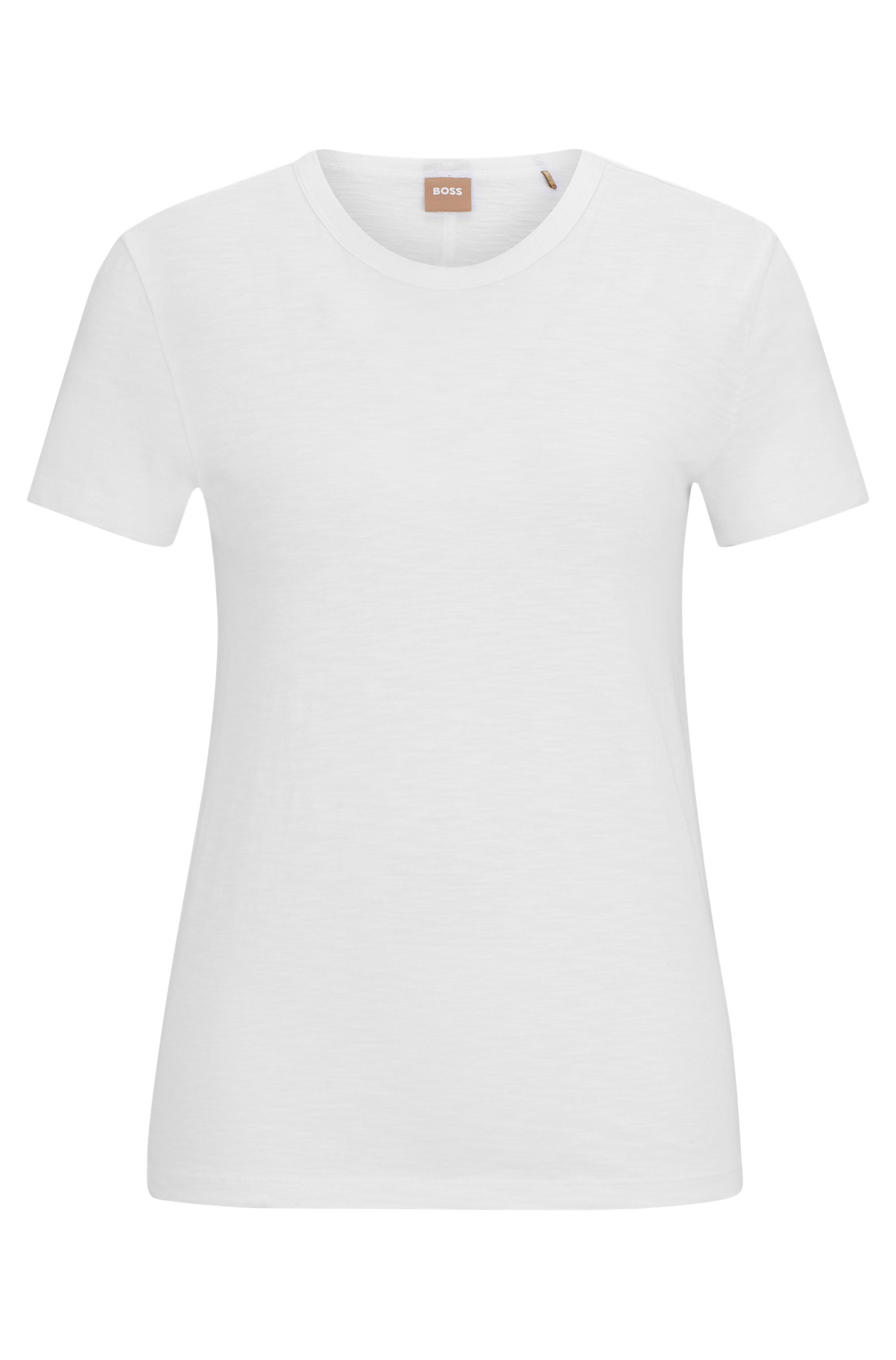 Boss Orange T-shirt Esla Premium Damesmode