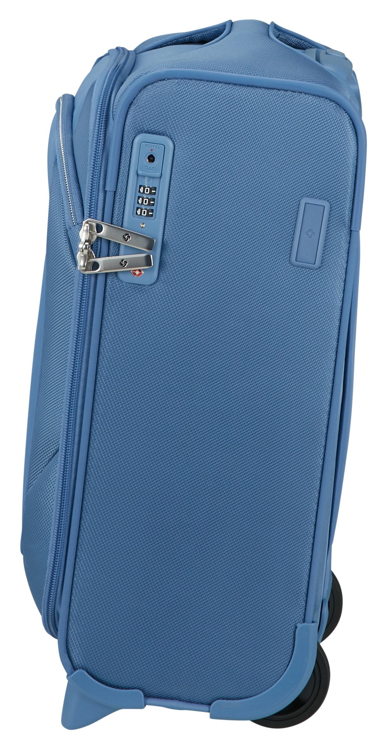 Samsonite Zachte bagage trolley RE-LITE, 45 cm (set, 2 stuks)