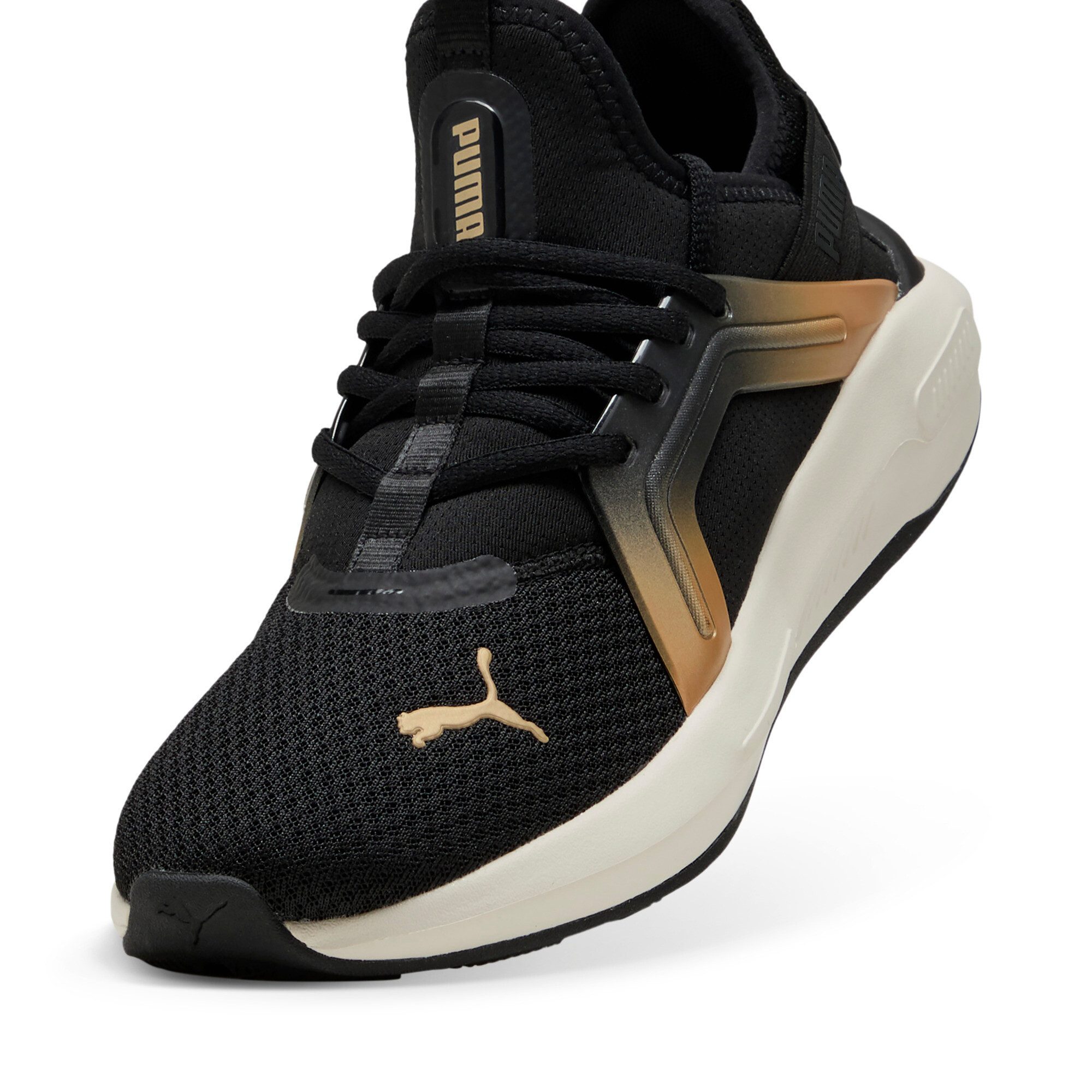 PUMA Runningschoenen SOFTRIDE ENZO 5 METALLIC WN'S