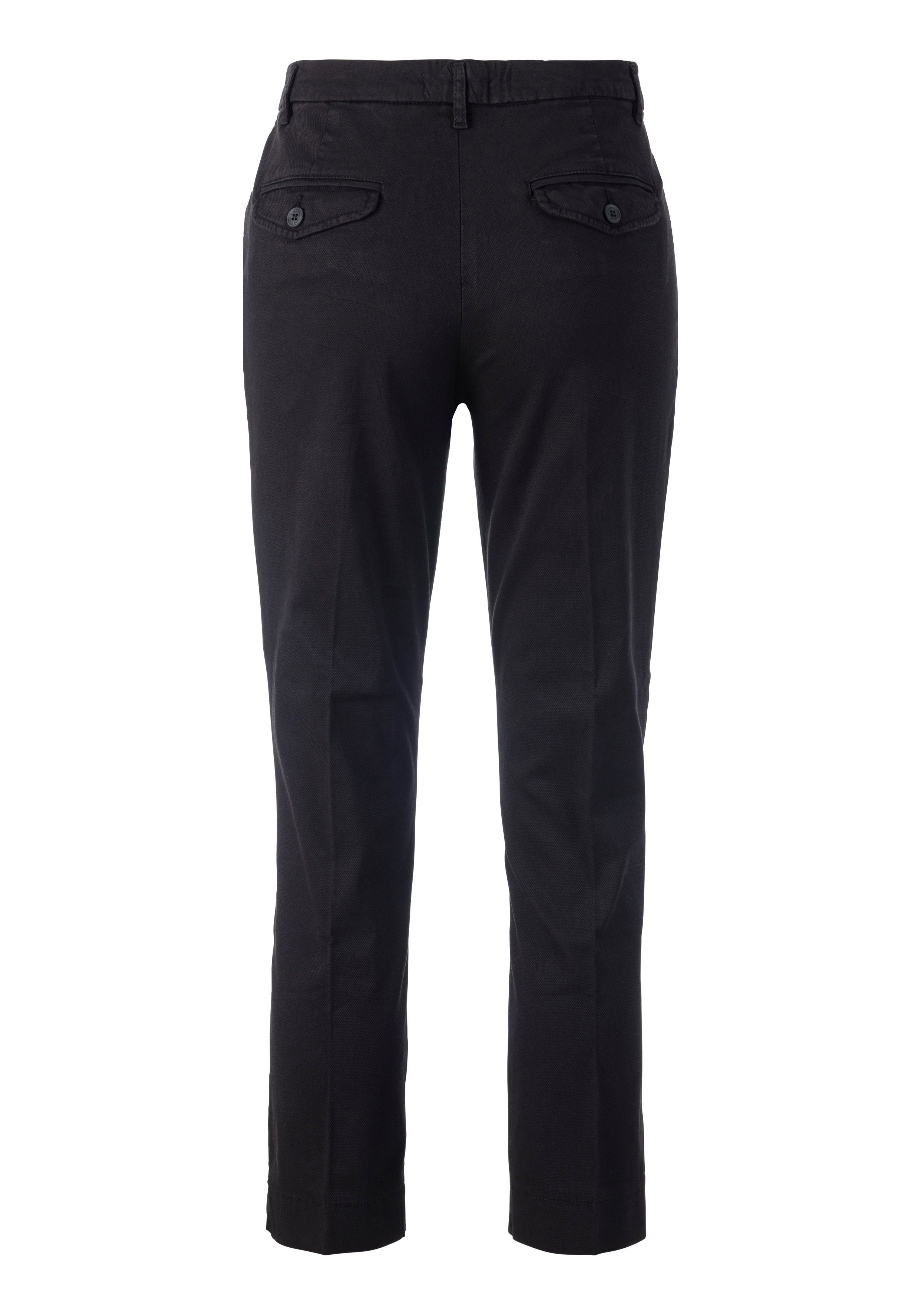 United Colors of Benetton Five-pocketsbroek met persplooien