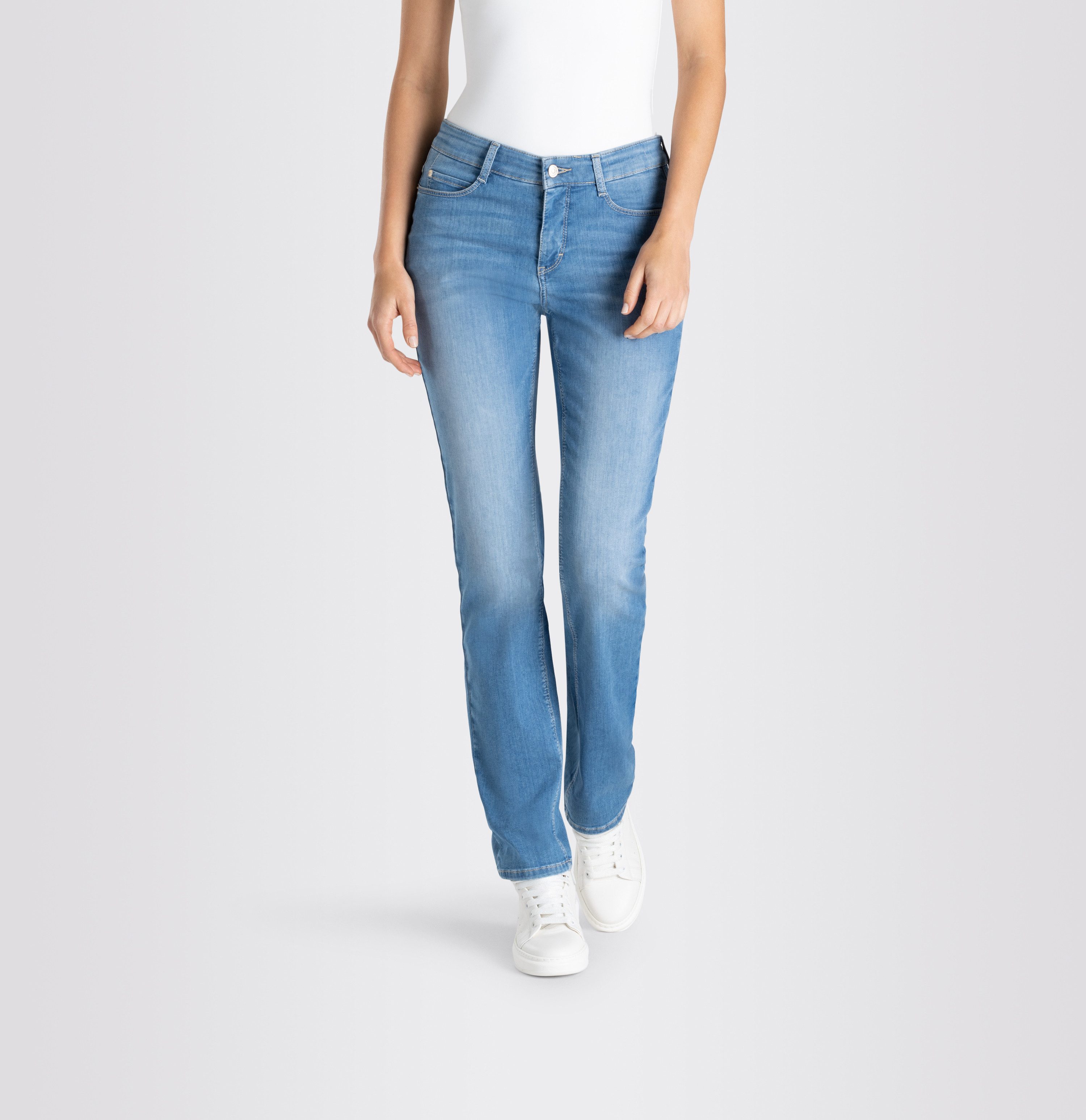 MAC Stretch jeans Dream met stretch voor een perfecte pasvorm
