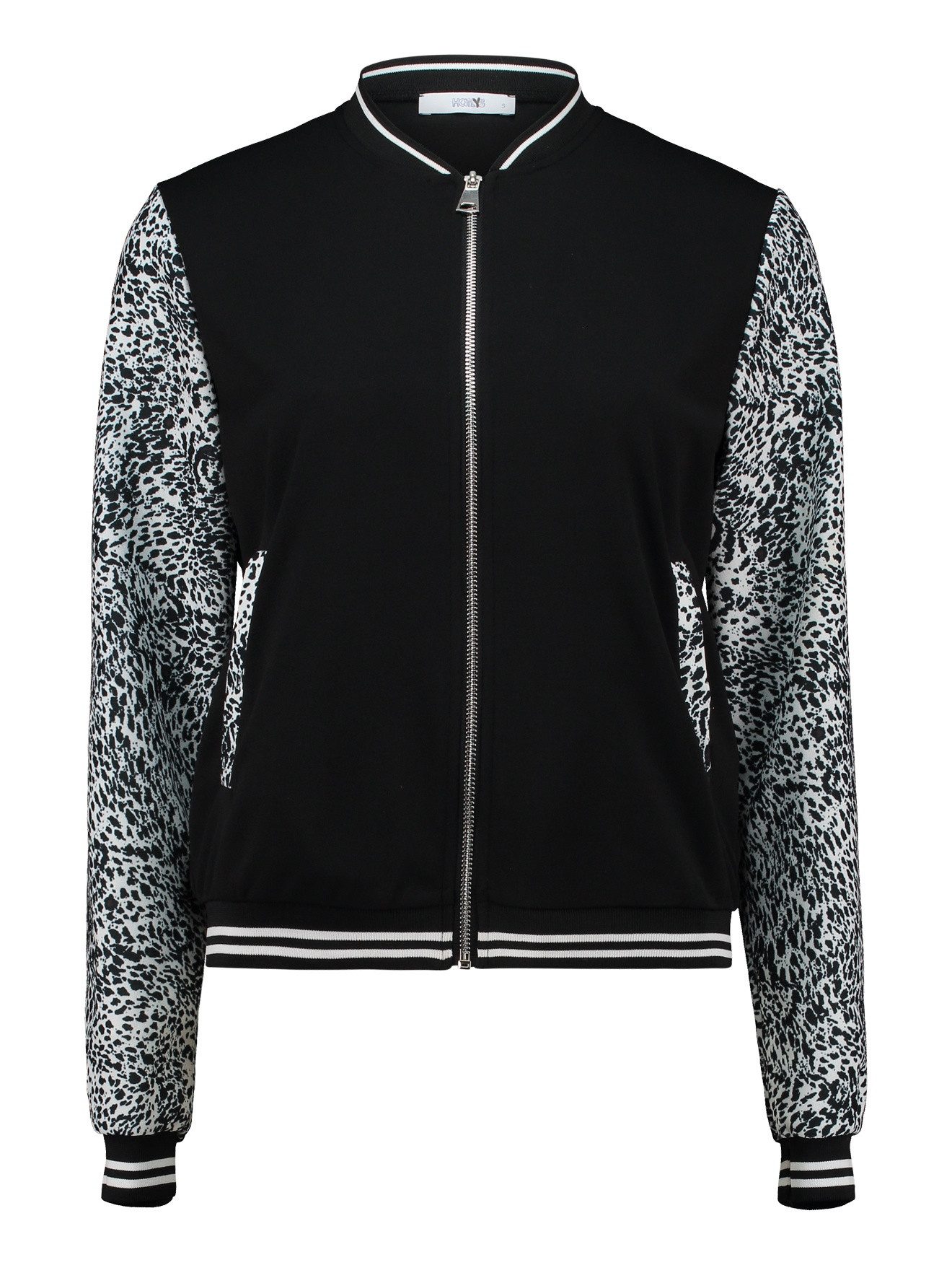 HaILYS Blouson LS P JK Li44sa
