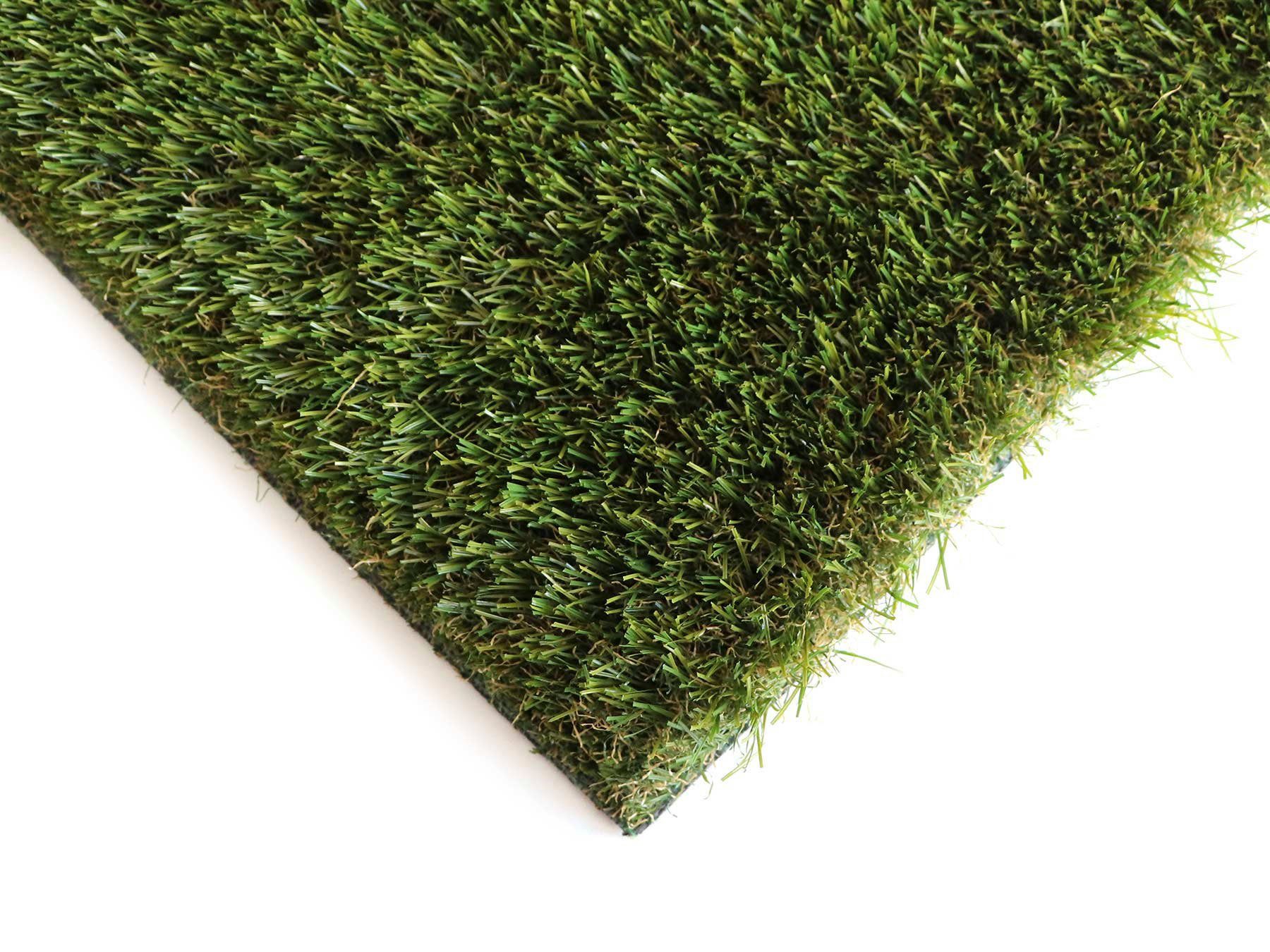 Primaflor-Ideen in Textil Kunstgras MIDSOMMAR realistische look, met drainagefunctie, ideaal voor balkon & terras