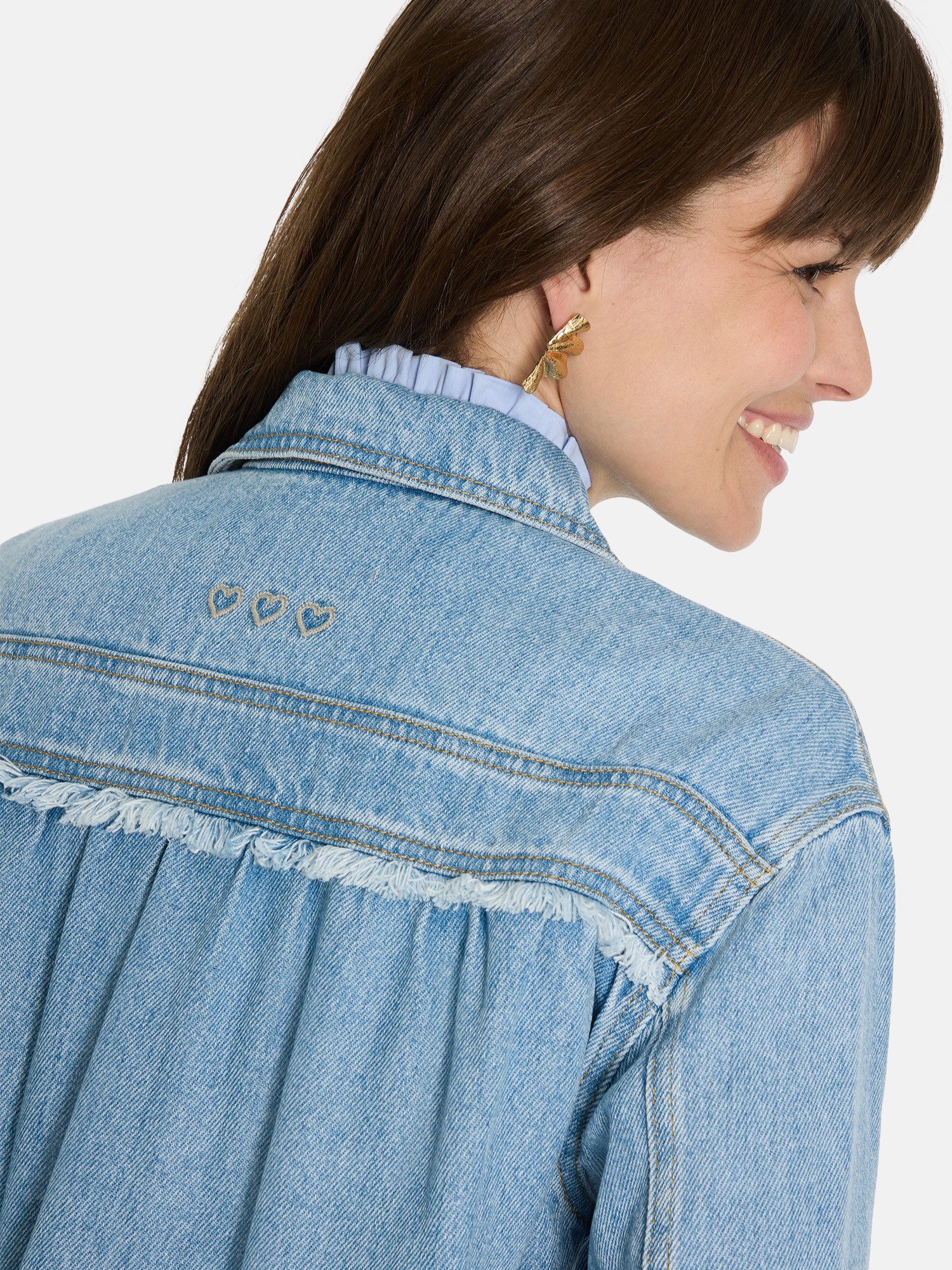 Lieblingsstück Jeansjack Nixon