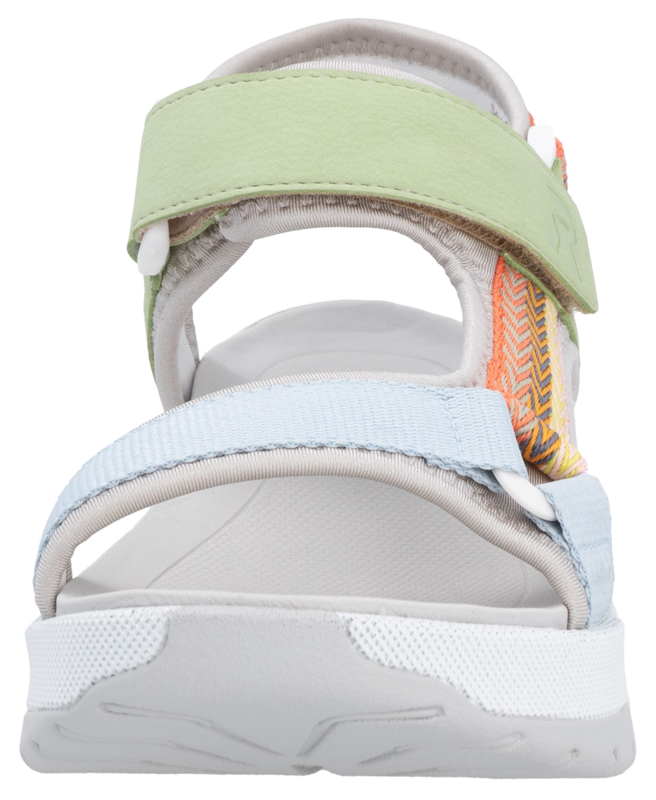 RIEKER Sport Trekkingsandalen Byron Bay vegan